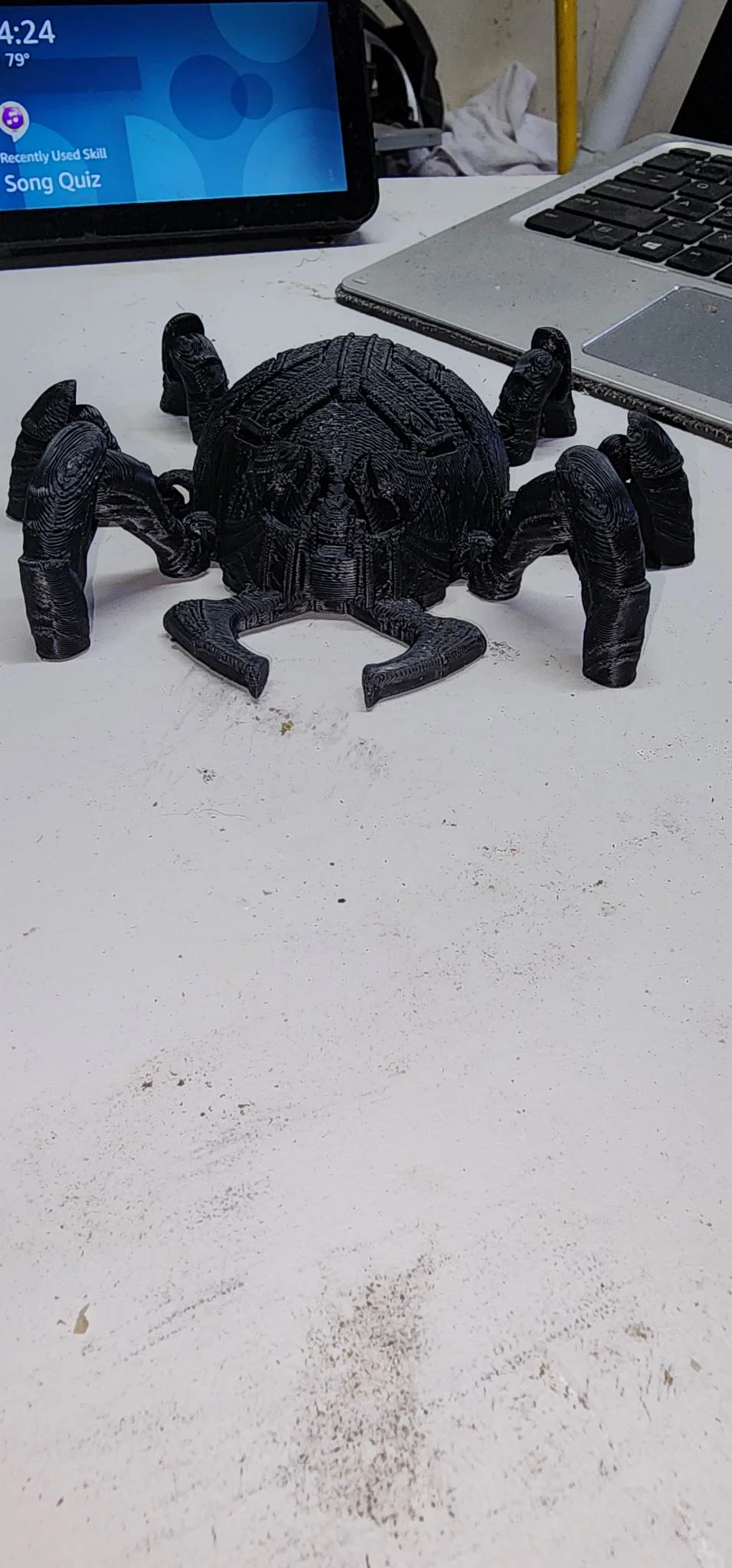 Flexi Blue Beetle Scarab - Image 4