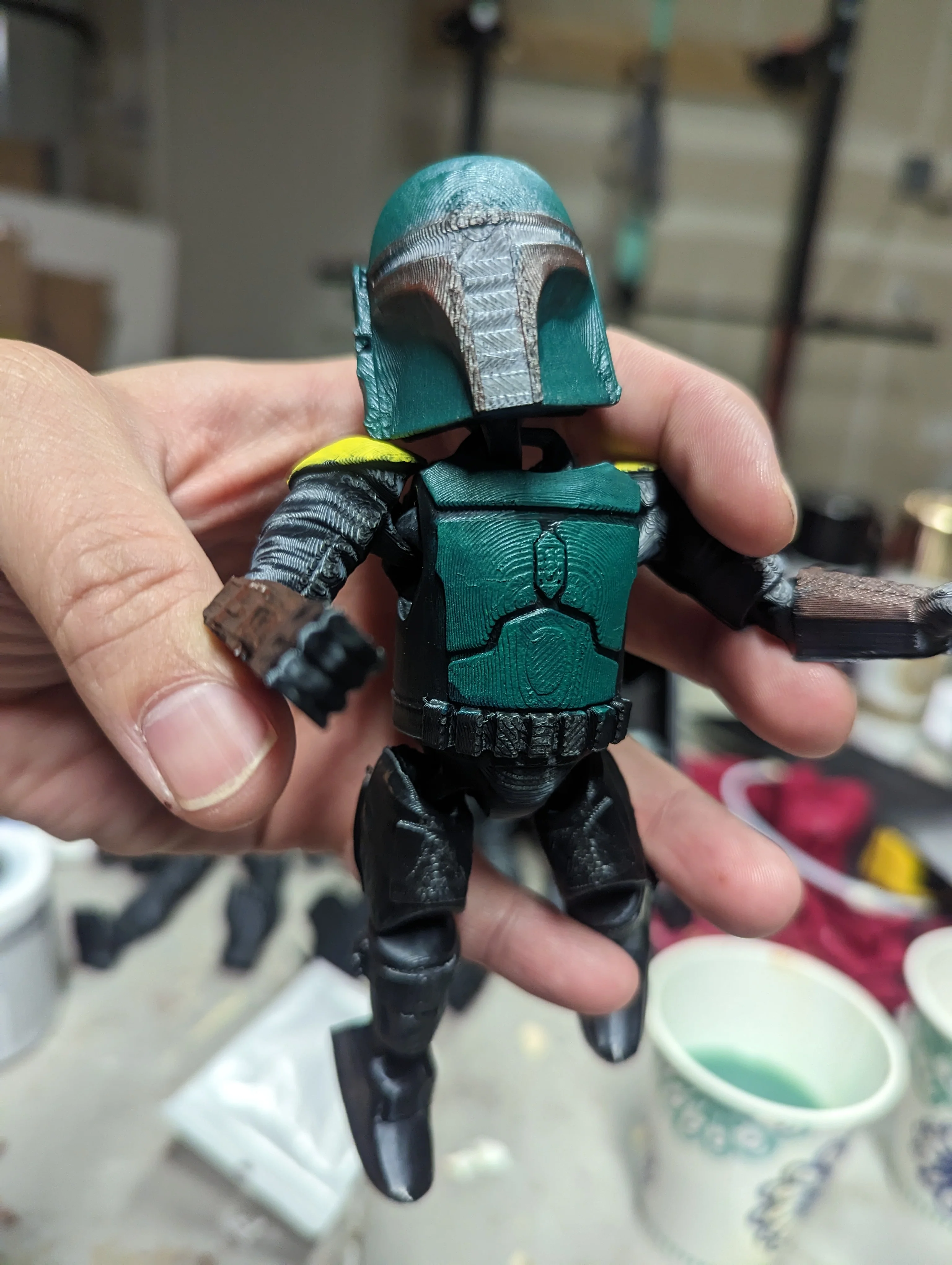 Flexi Boba Fett - Image 2
