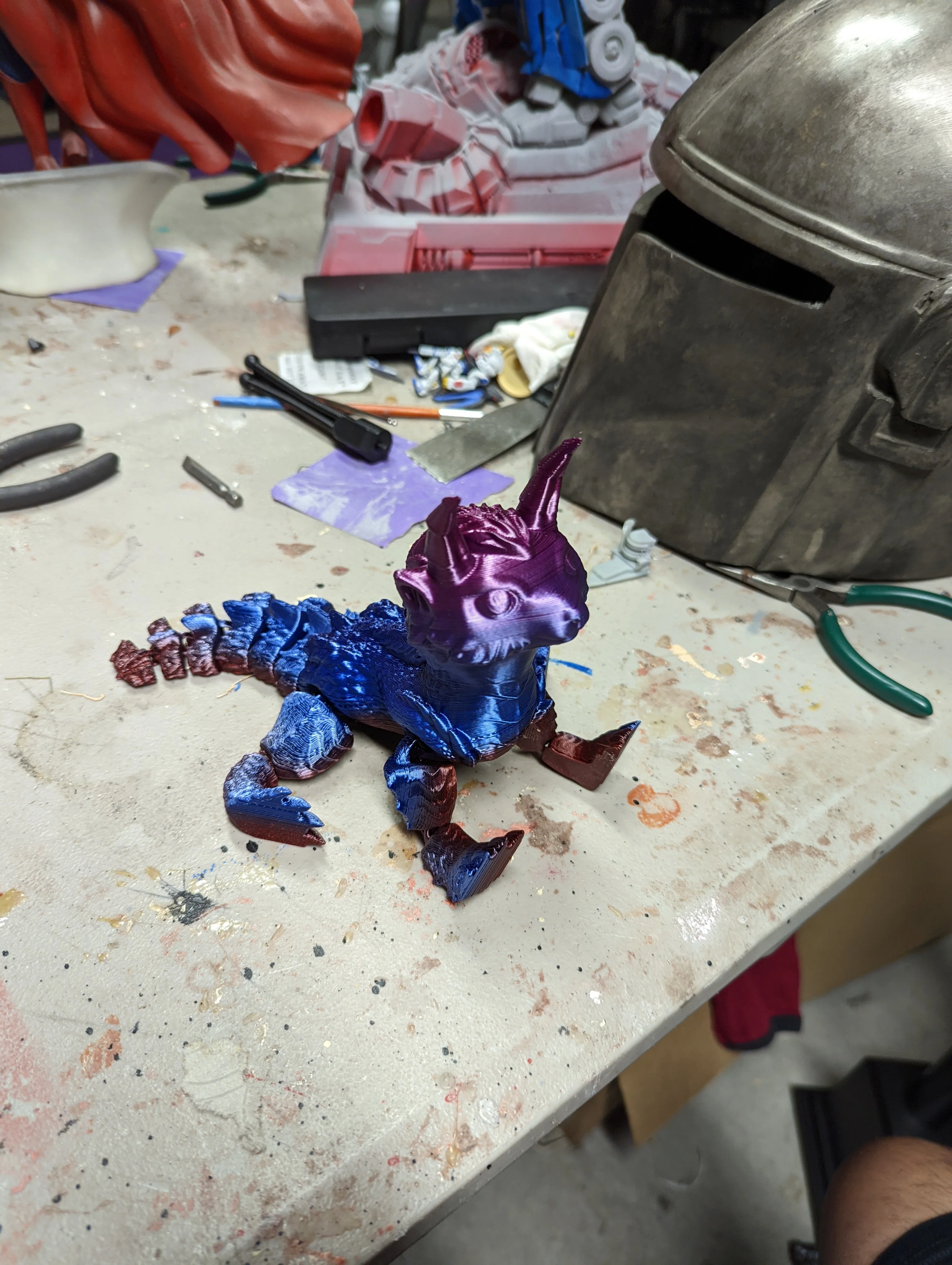 Flexi Cute Wolf - Image 3
