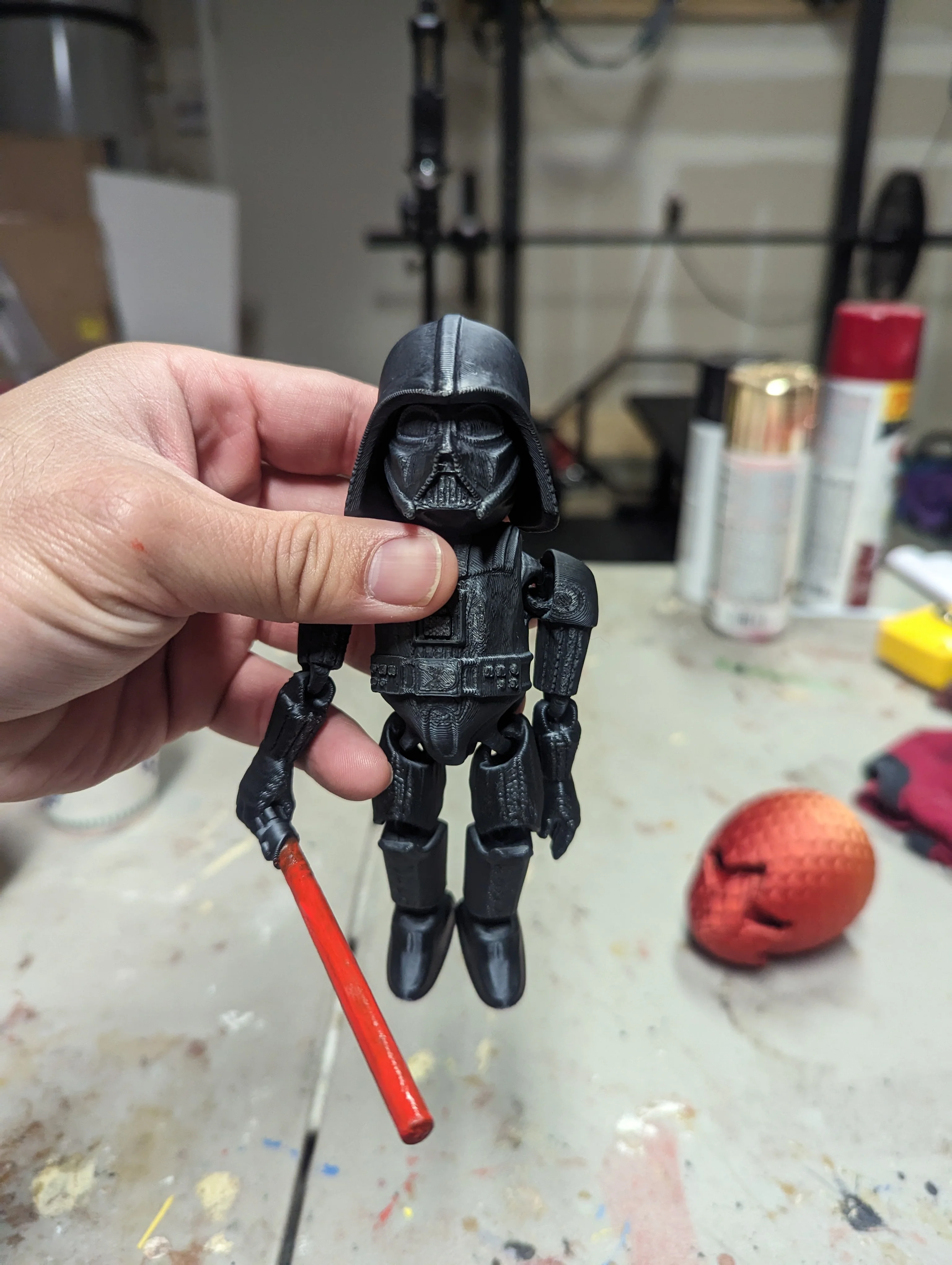 Flexi Darth Vader - Image 2