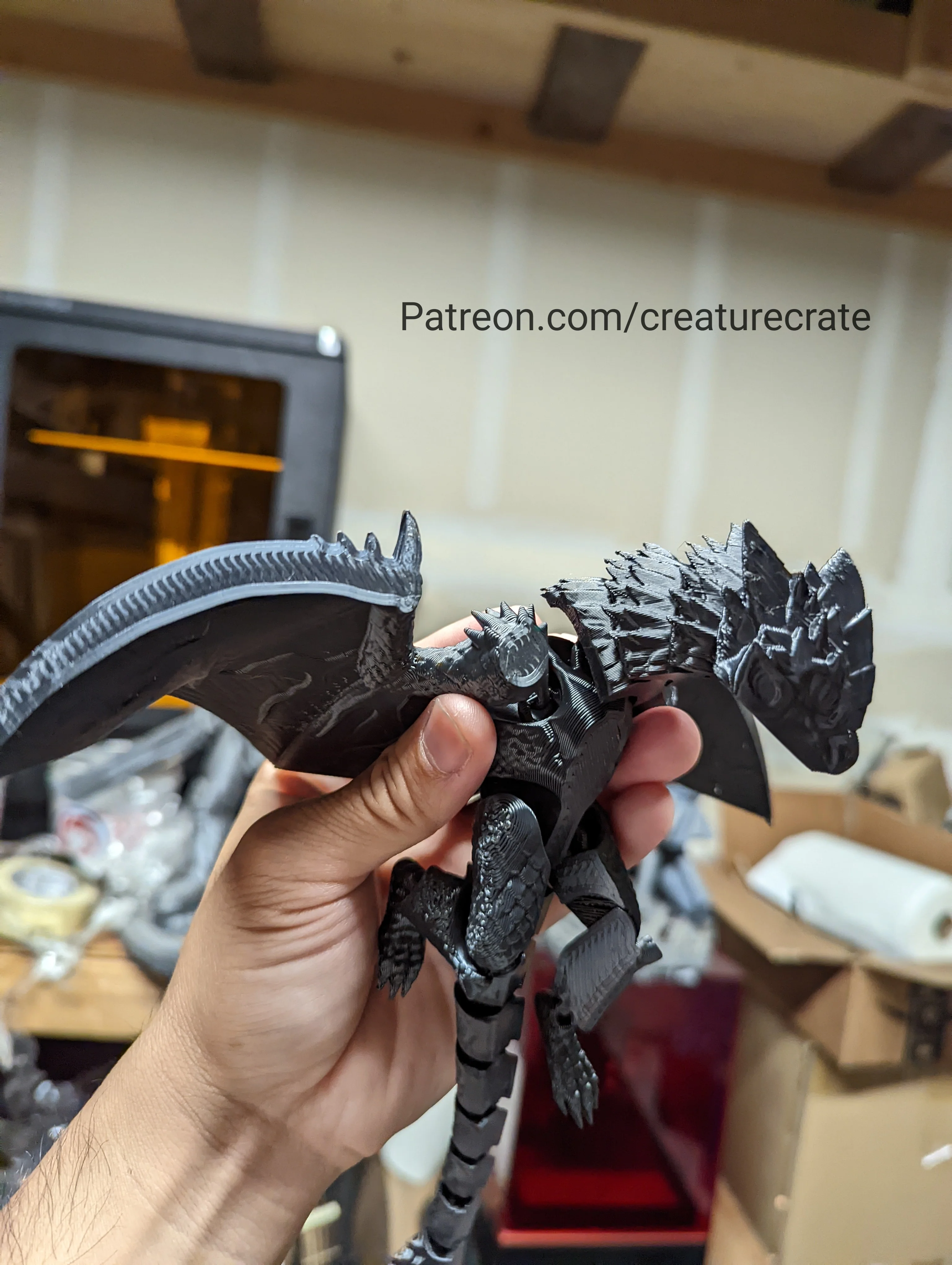 Flexi Dragon Whelp - Image 6