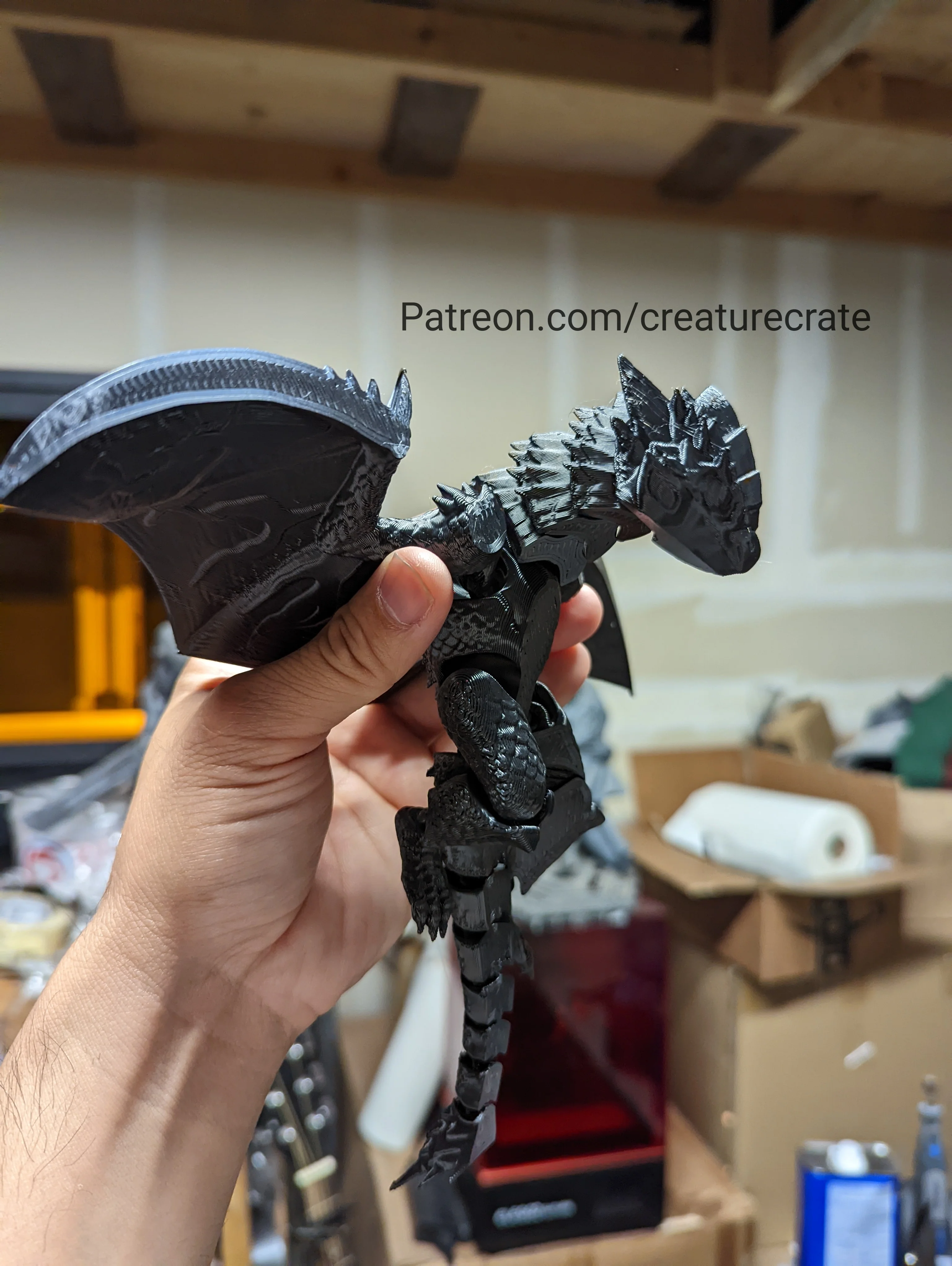 Flexi Dragon Whelp - Image 7