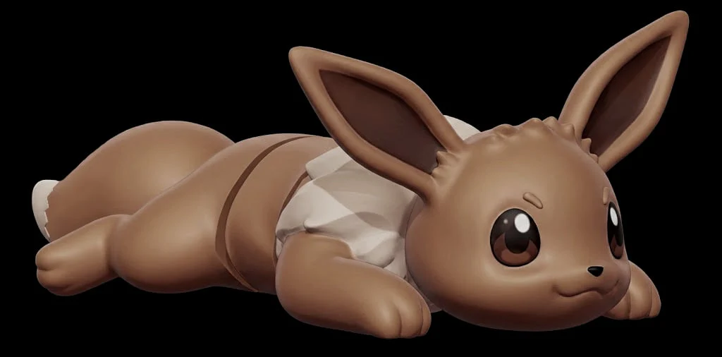 Flexi Eevee - Image 2