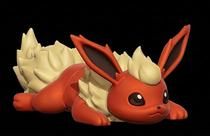 Flexi Flareon - Image 2