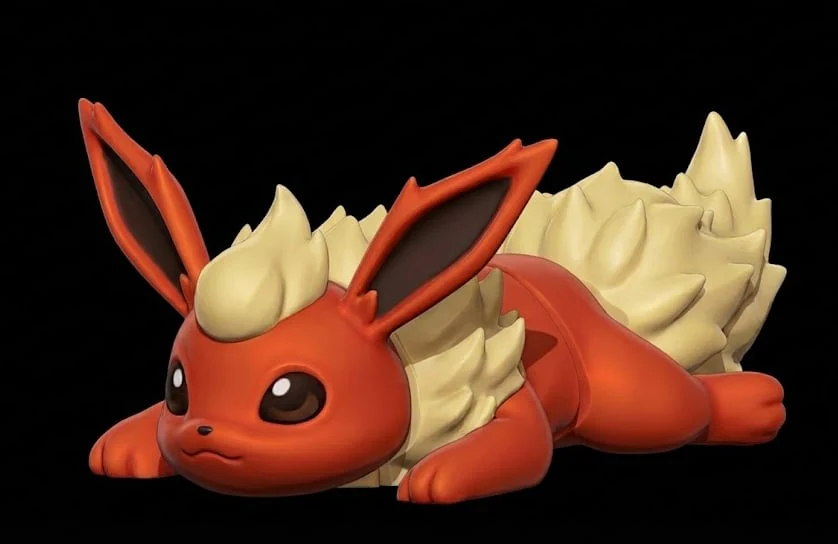 Flexi Flareon - Image 3