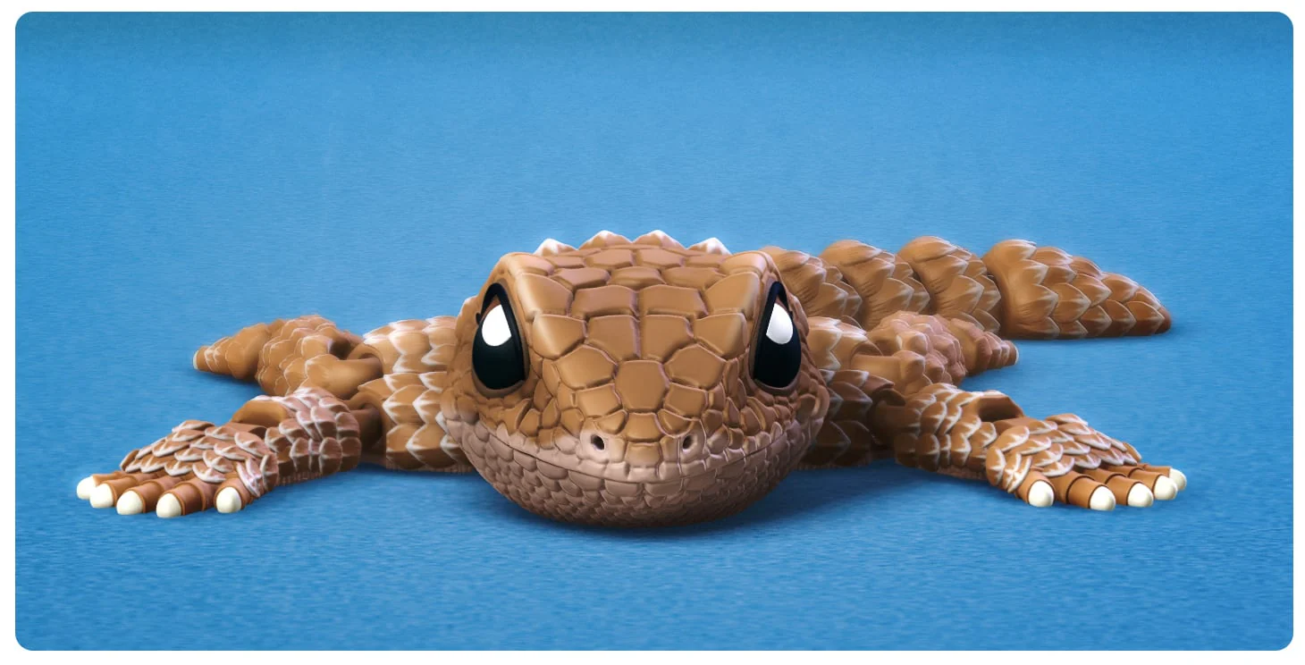 Flexi Girdled Lizard - Image 3