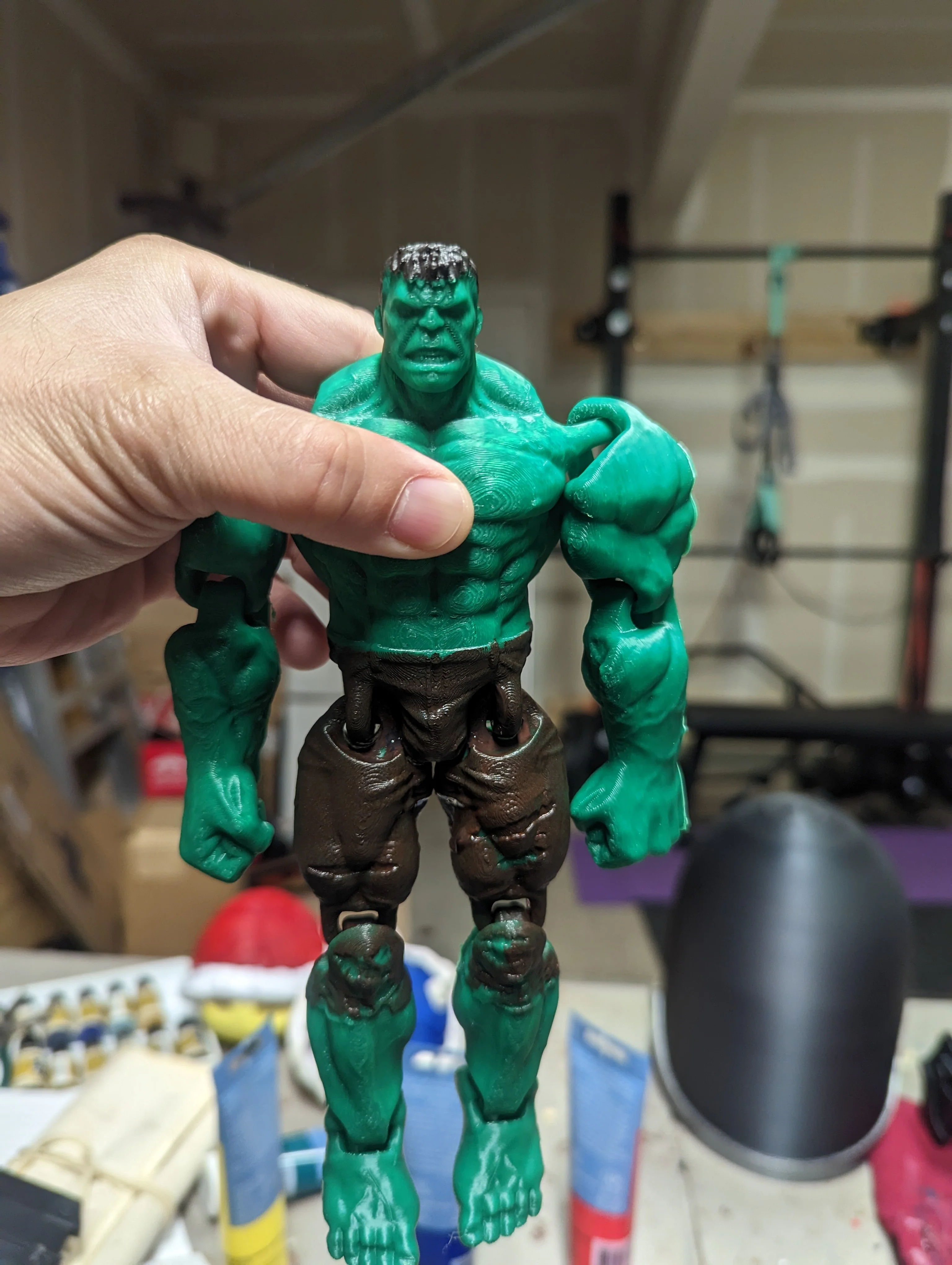 Flexi Hulk - Image 3
