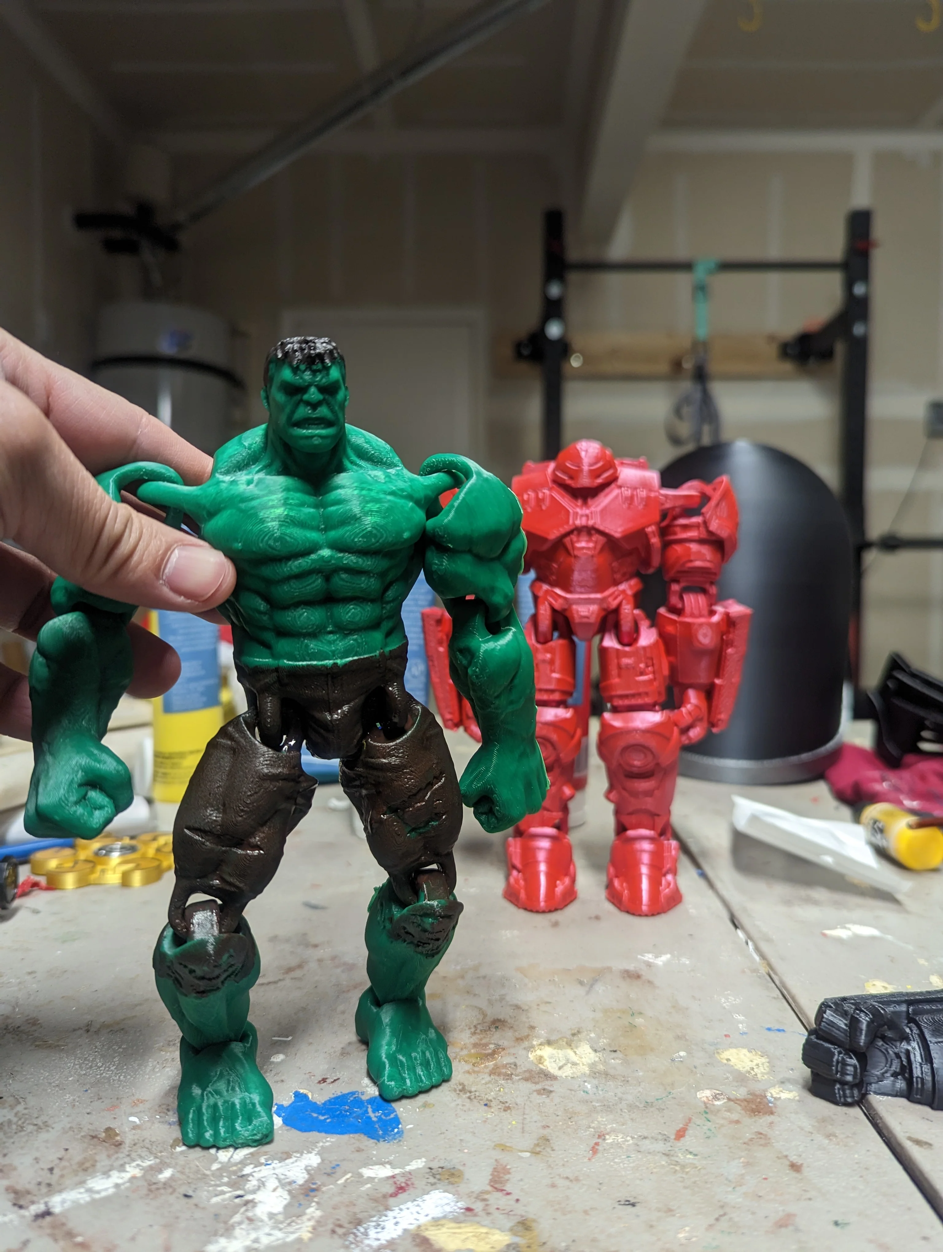 Flexi Hulk - Image 4