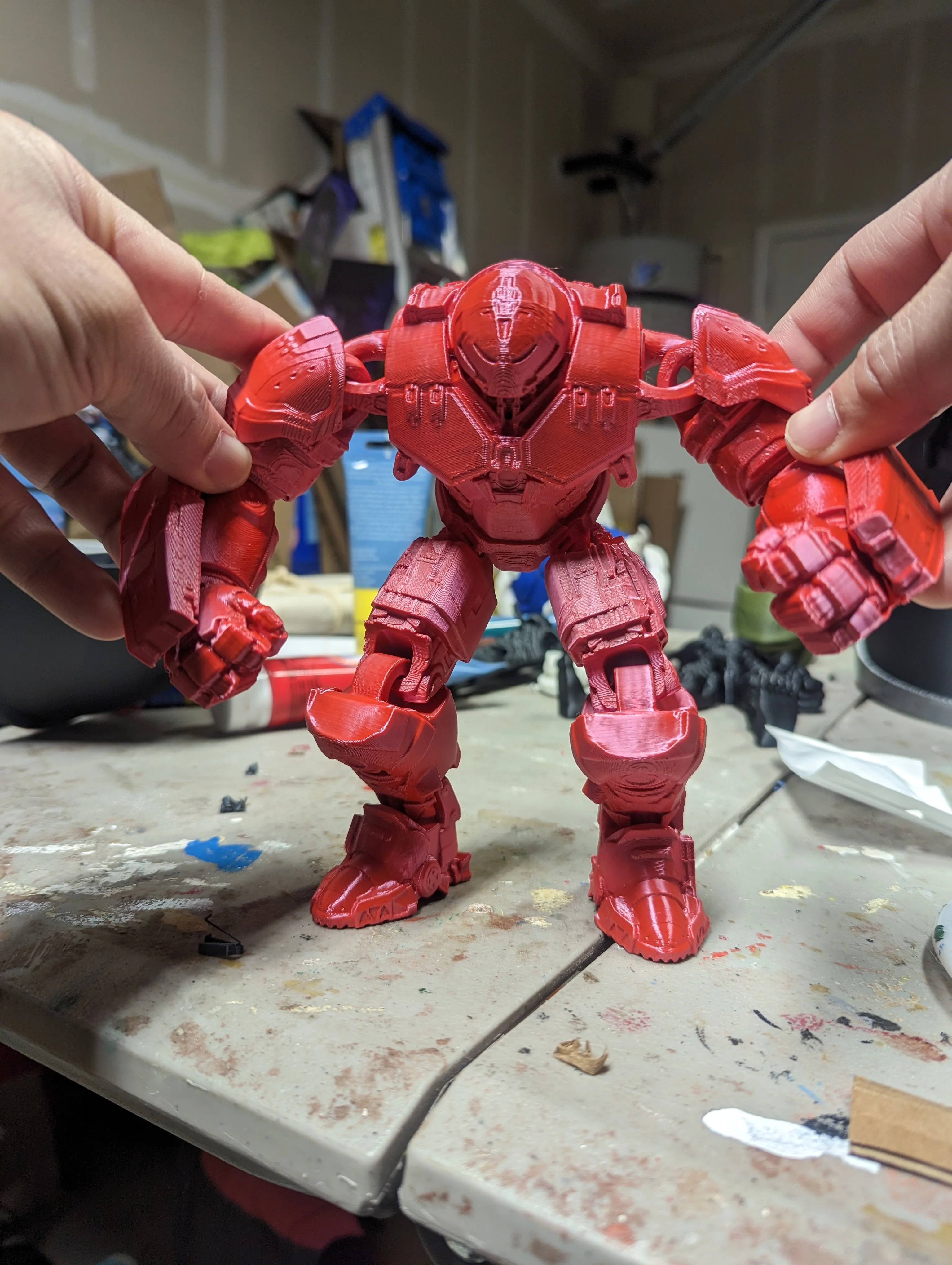 Flexi Hulkbuster