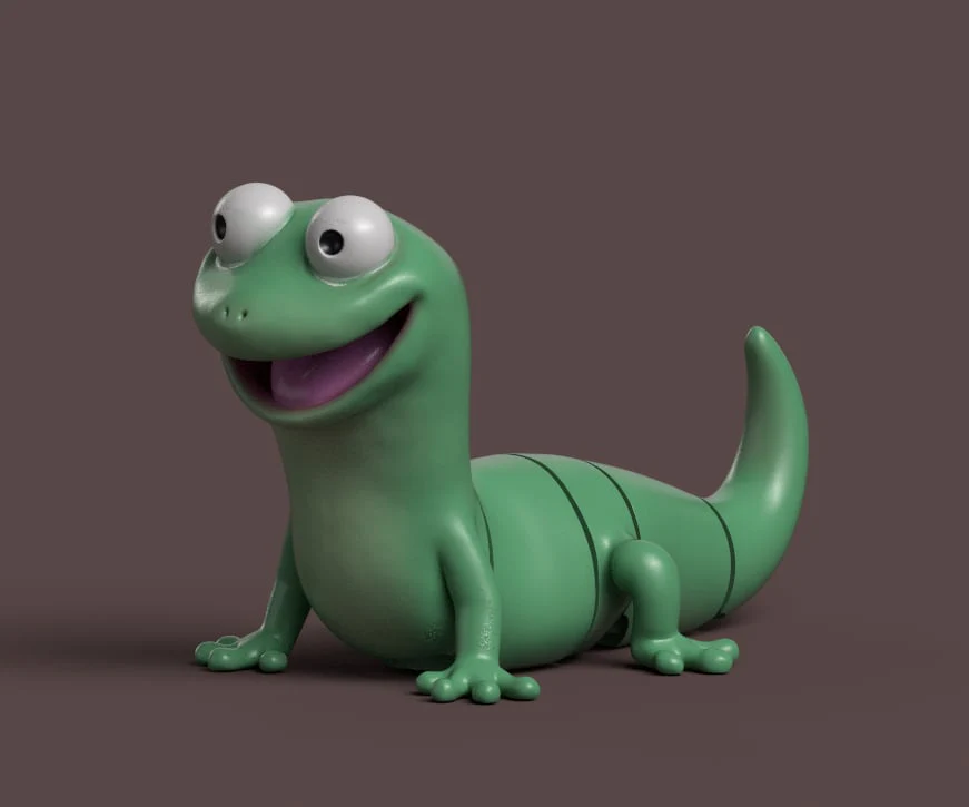 Flexi Lizard from Hopper - Image 2