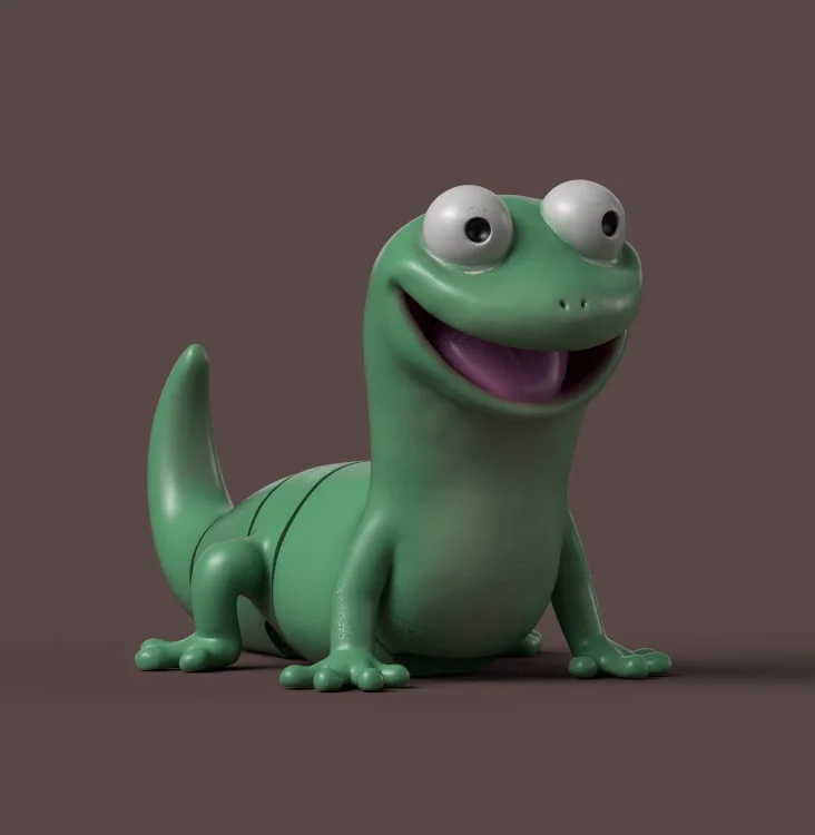 Flexi Lizard from Hopper - Image 3