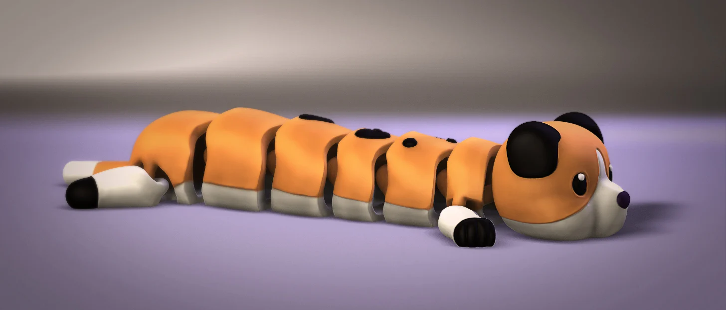 Flexi Long Dog - Image 2