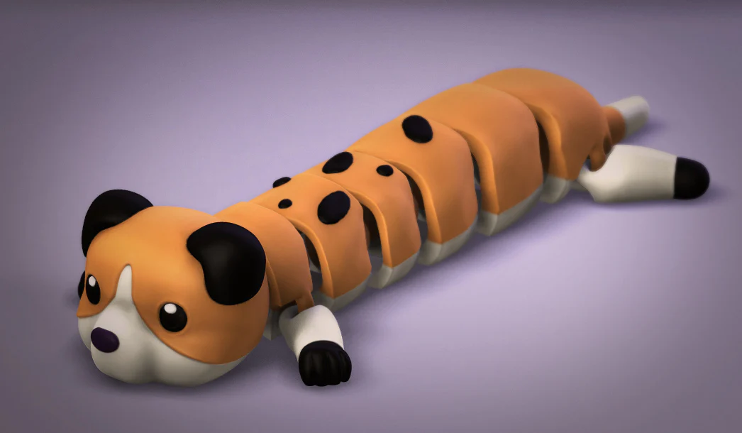 Flexi Long Dog - Image 3