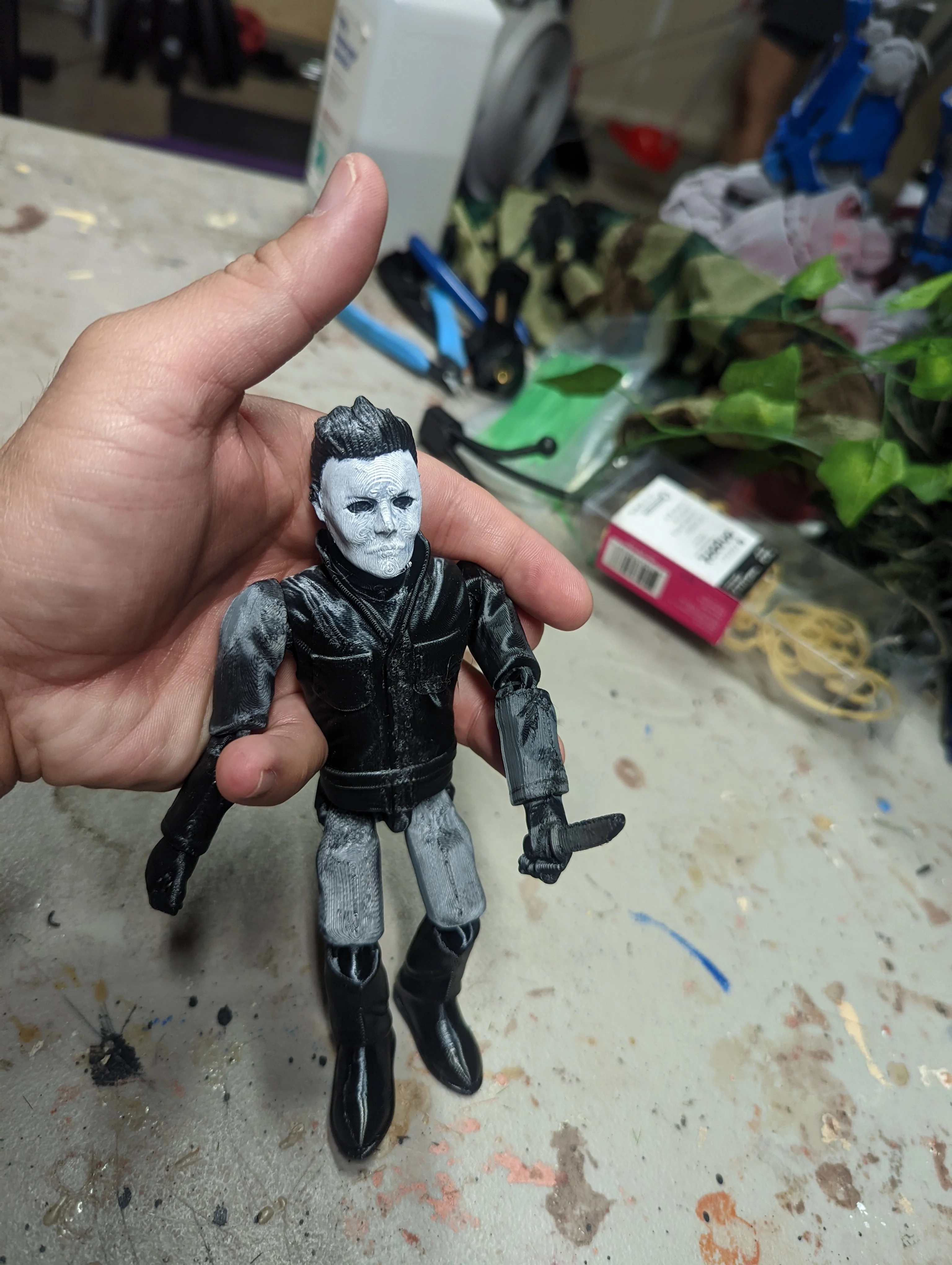 Flexi Michael Myers - Image 3