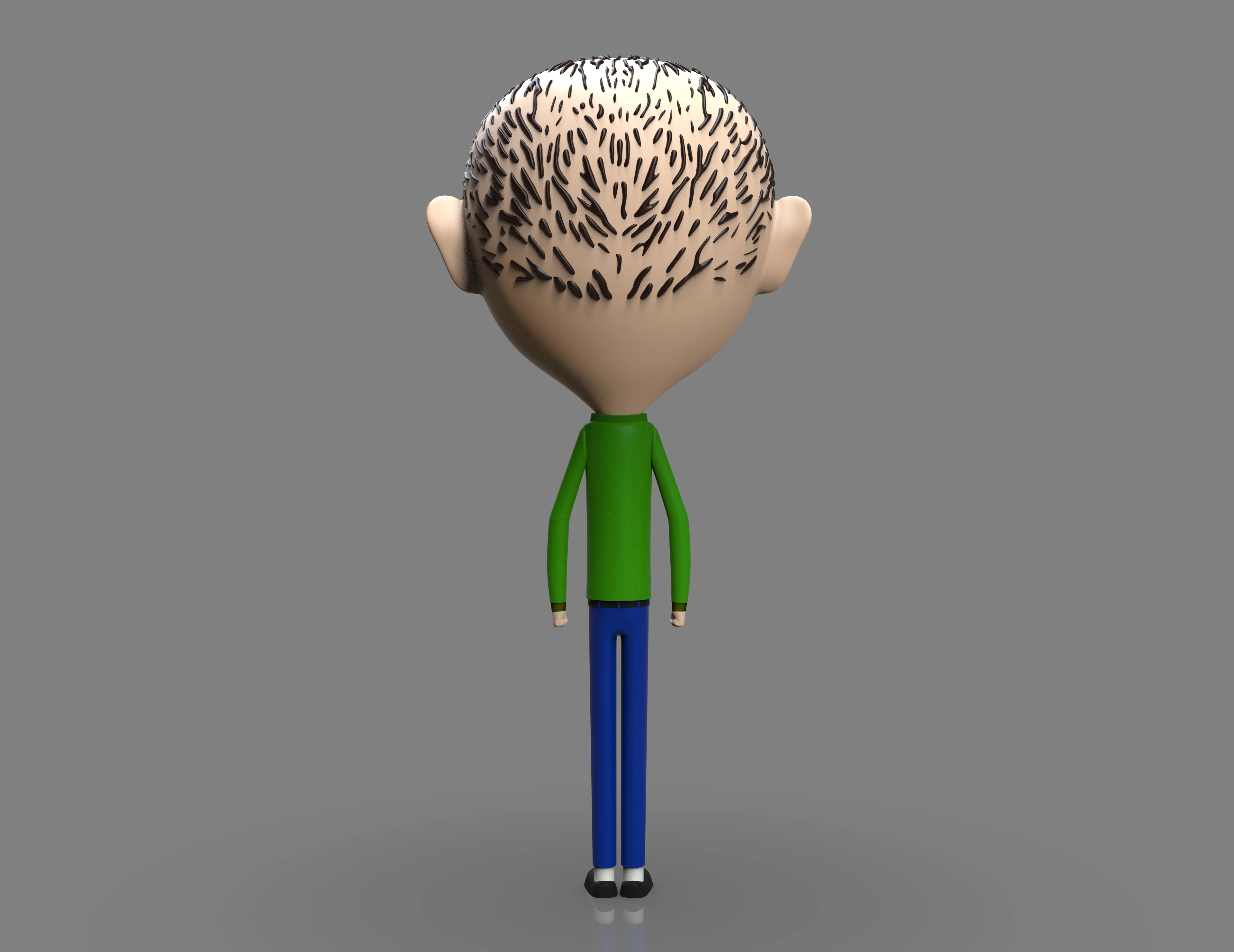 Flexi South Park Mr Mackey - Image 4