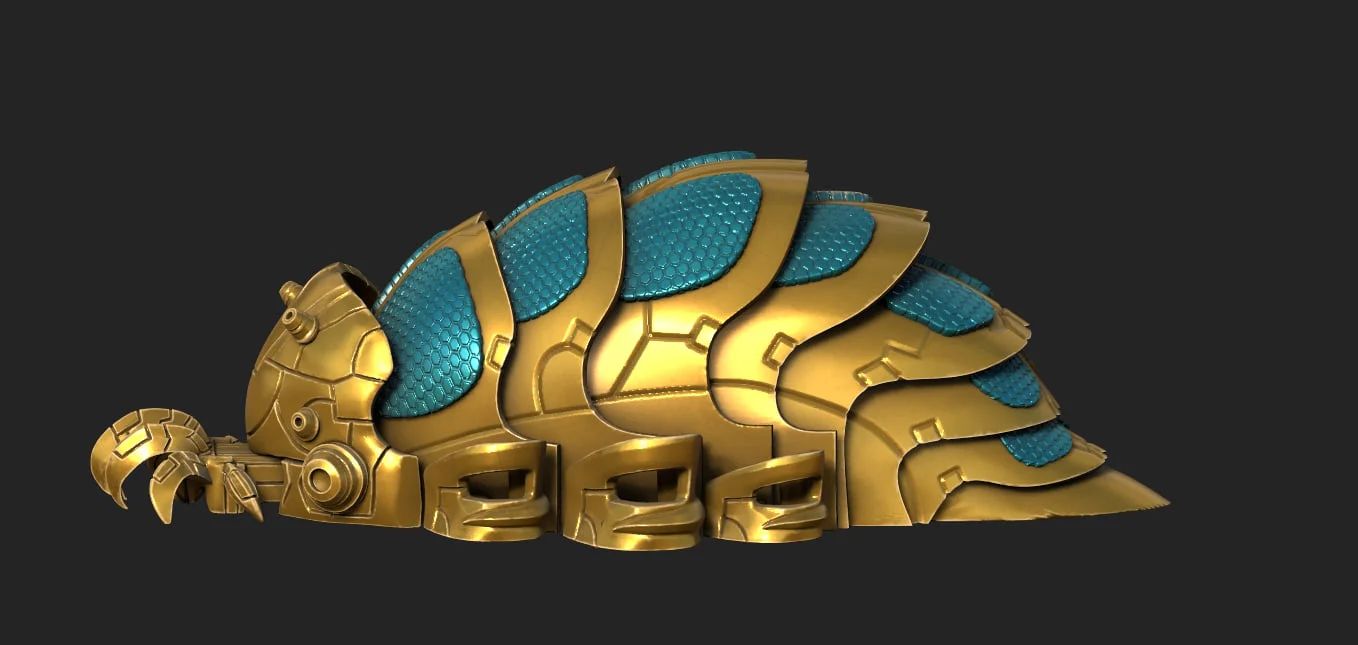 Flexi Protoss Reaver - Image 2