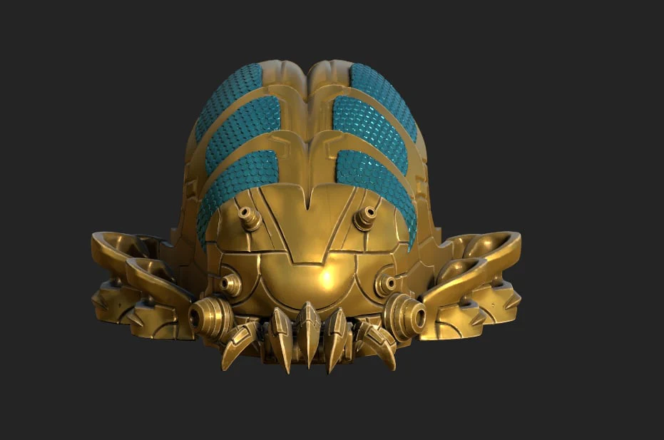 Flexi Protoss Reaver - Image 3