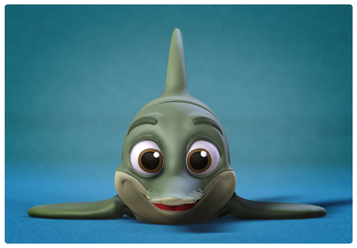 Flexi Sawfish