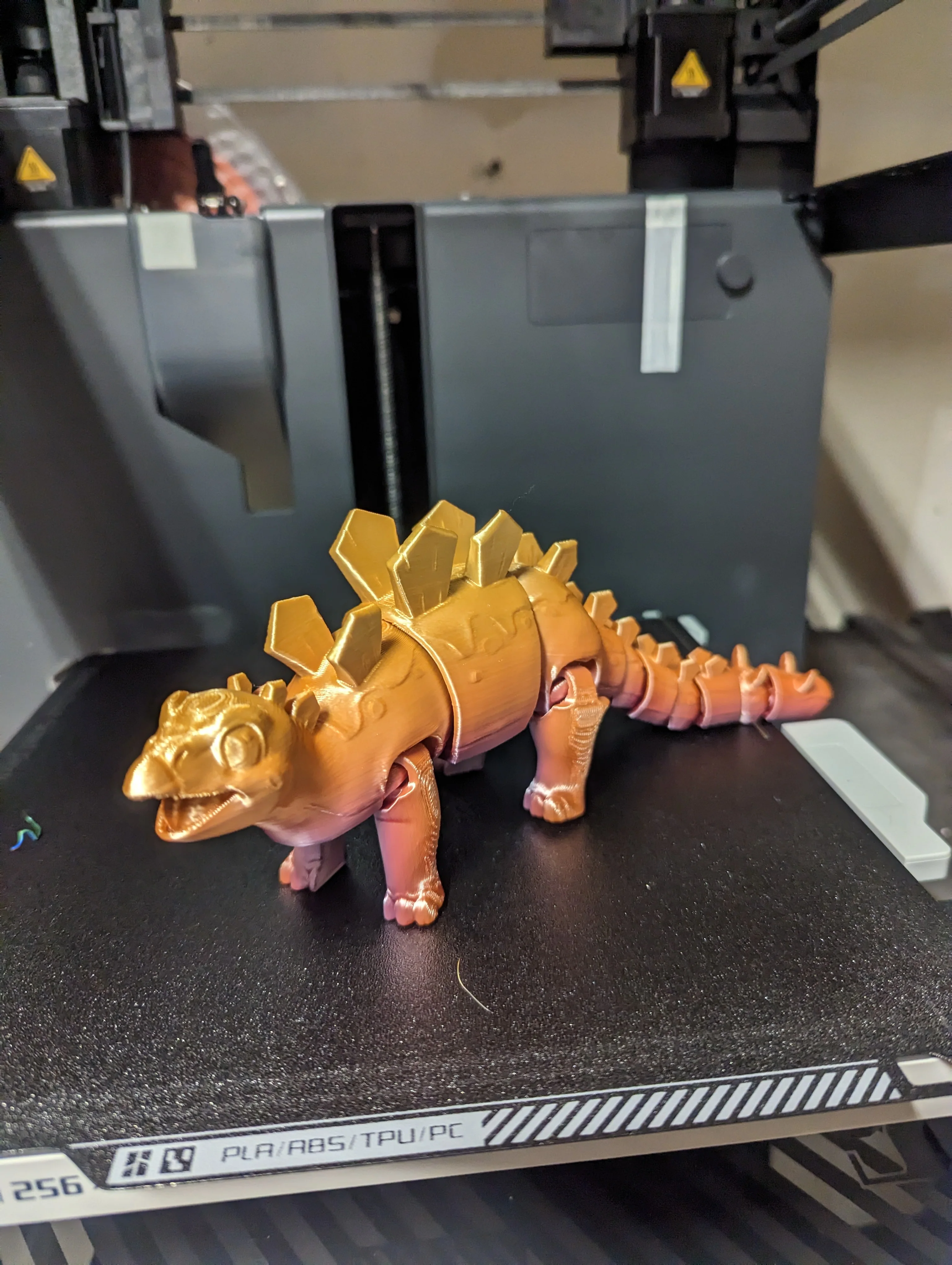 Flexi Stegosaurus