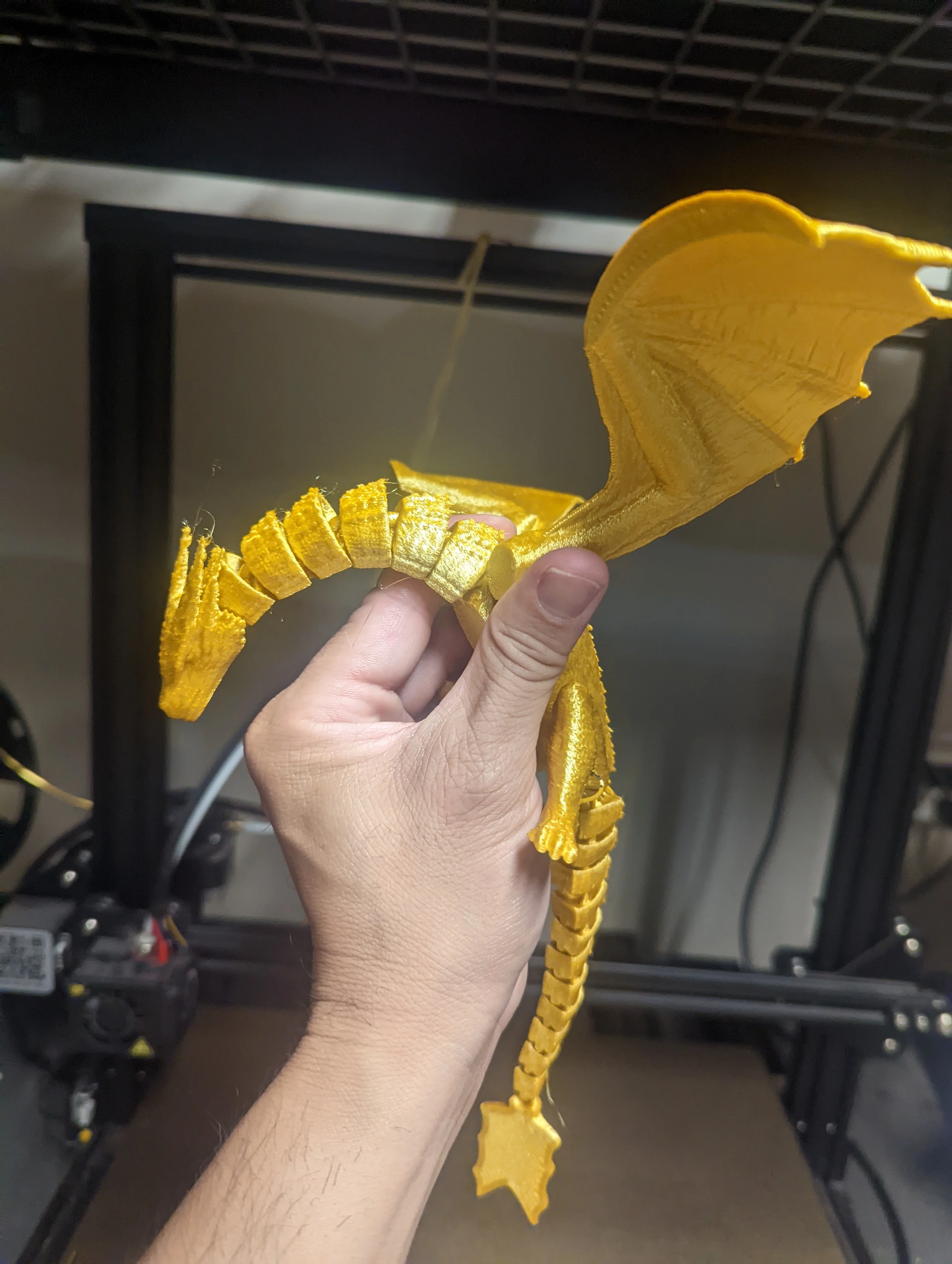 Flexi Syrax Dragon - Image 6