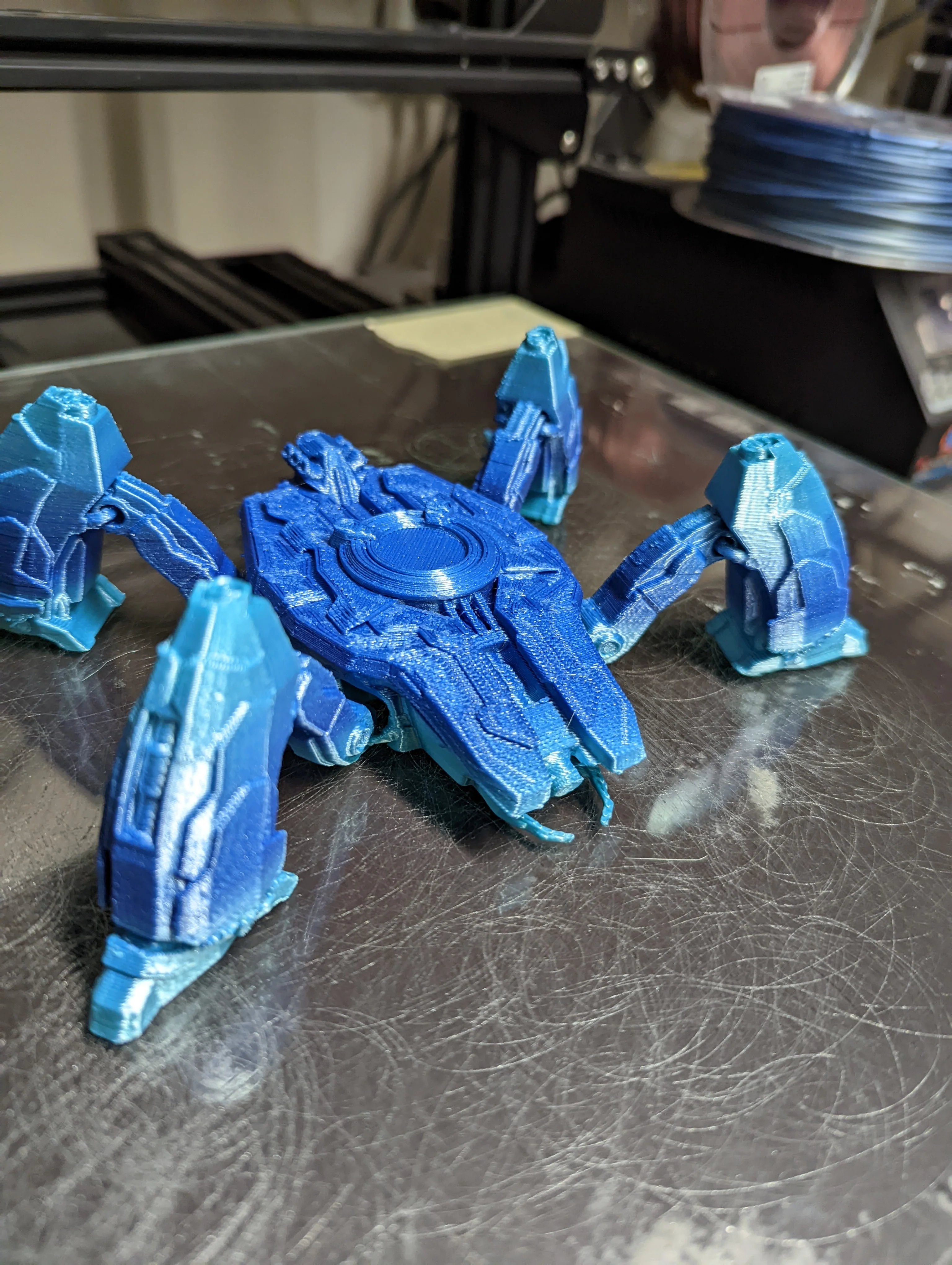 Flexi Tech Scarab