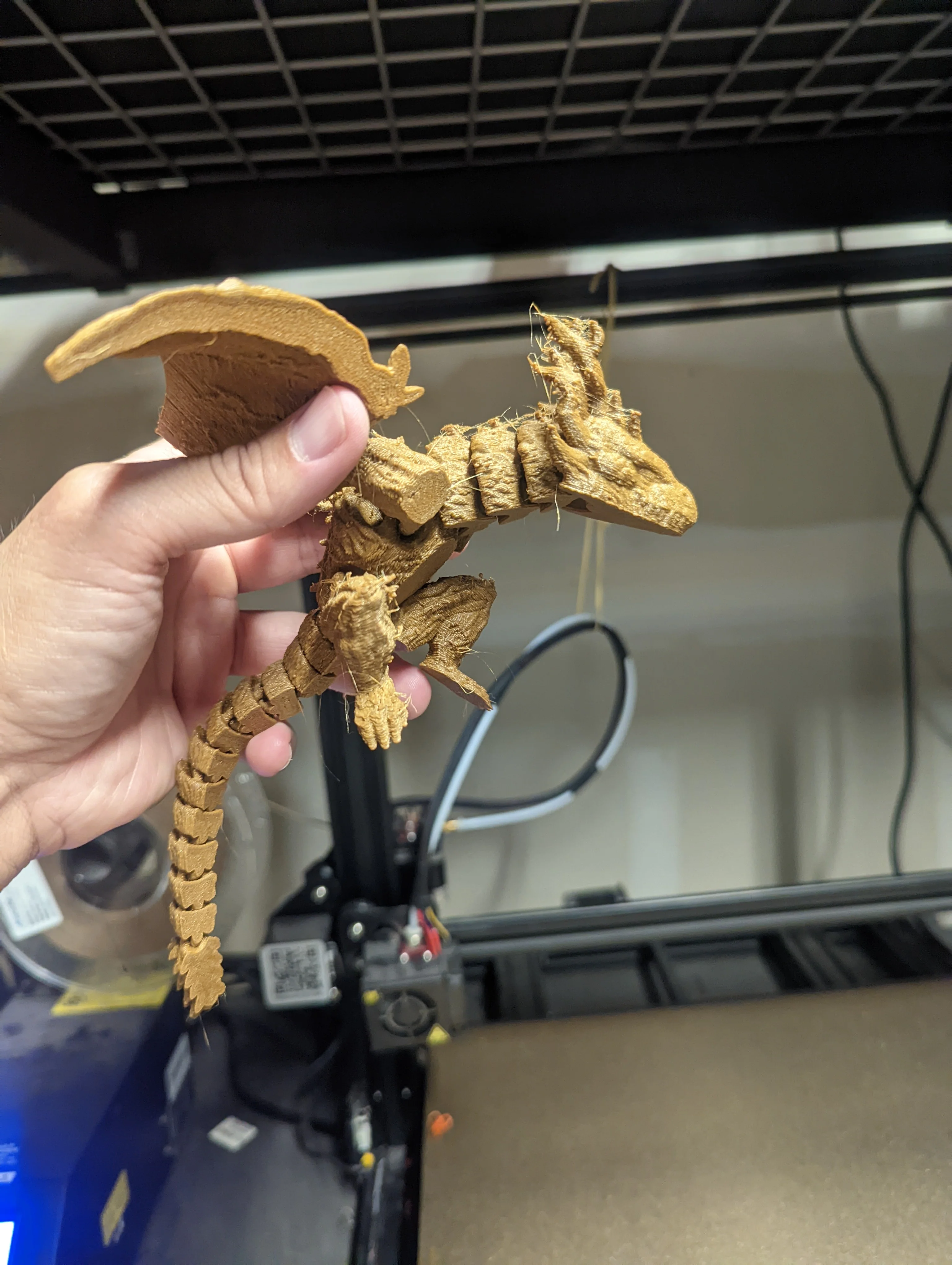 Flexi Tree Dragon - Image 2