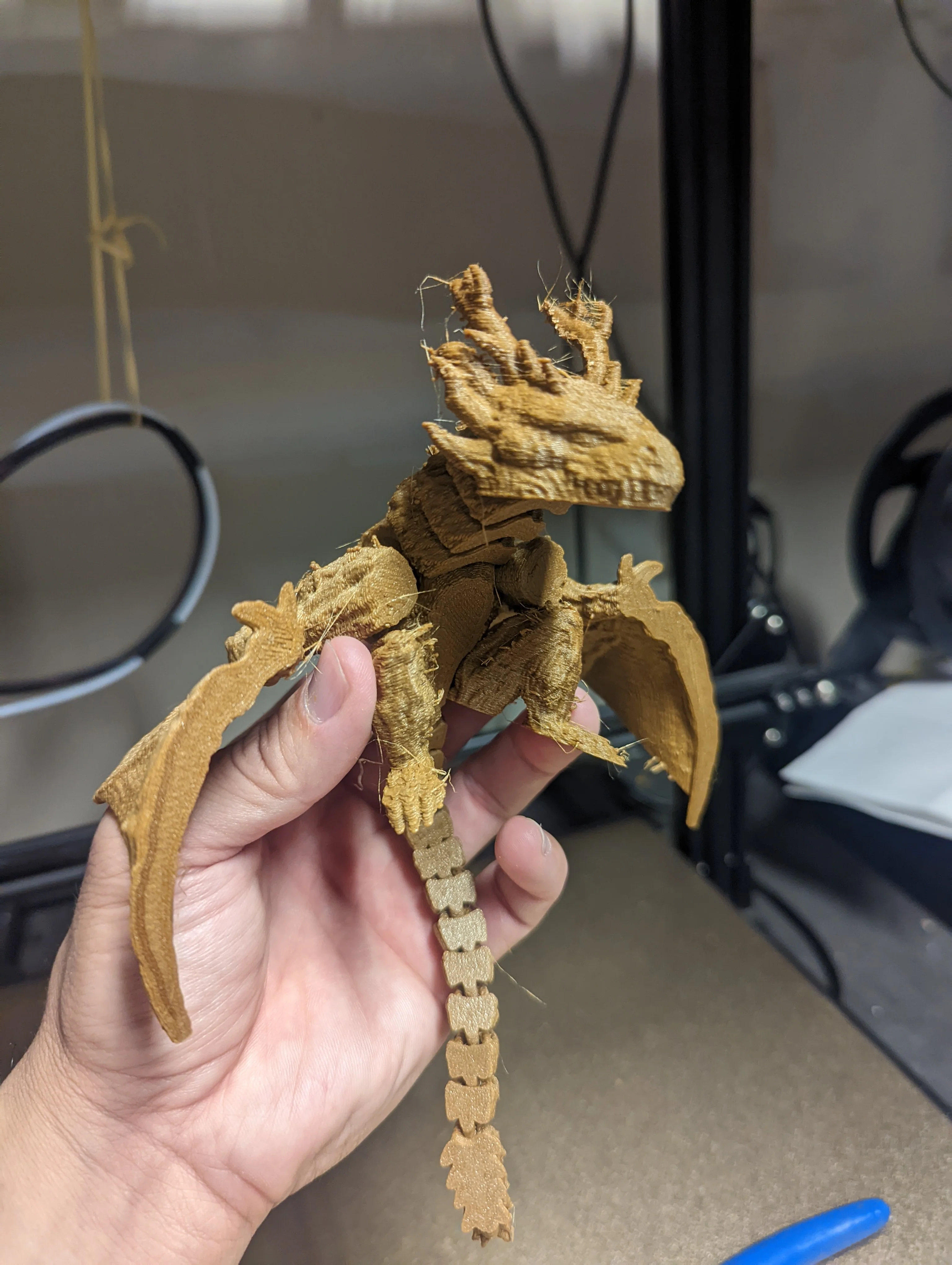 Flexi Tree Dragon - Image 3