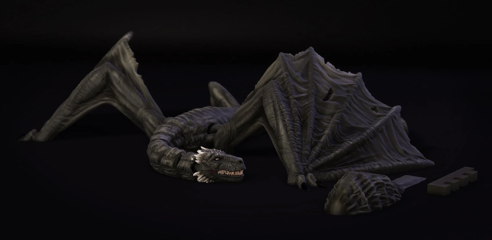Black Dragon Flexi - Image 3