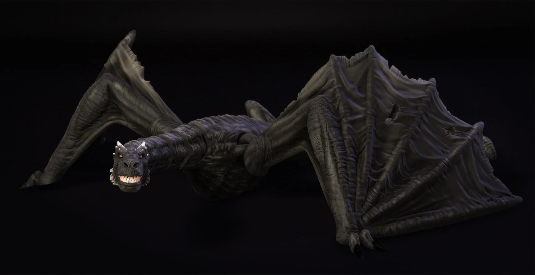 Black Dragon Flexi - Image 4