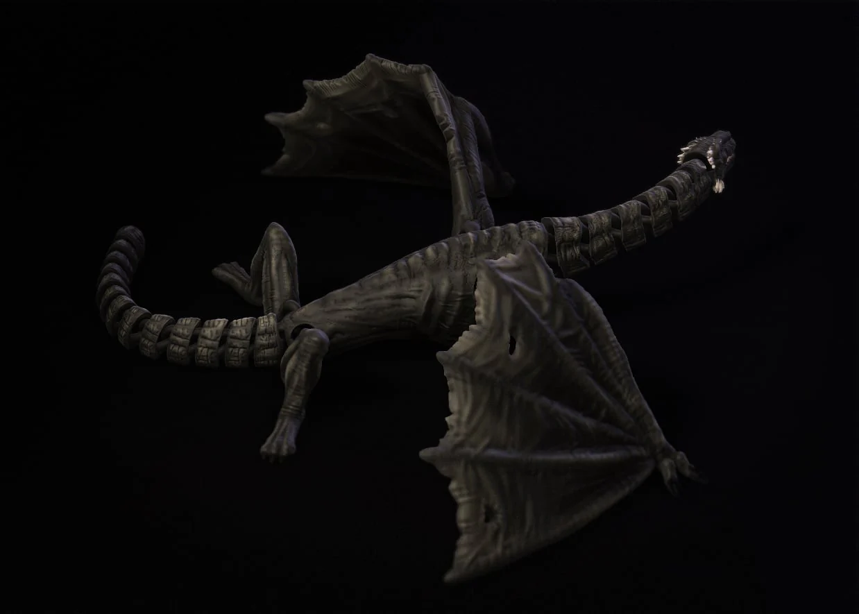 Black Dragon Flexi - Image 5