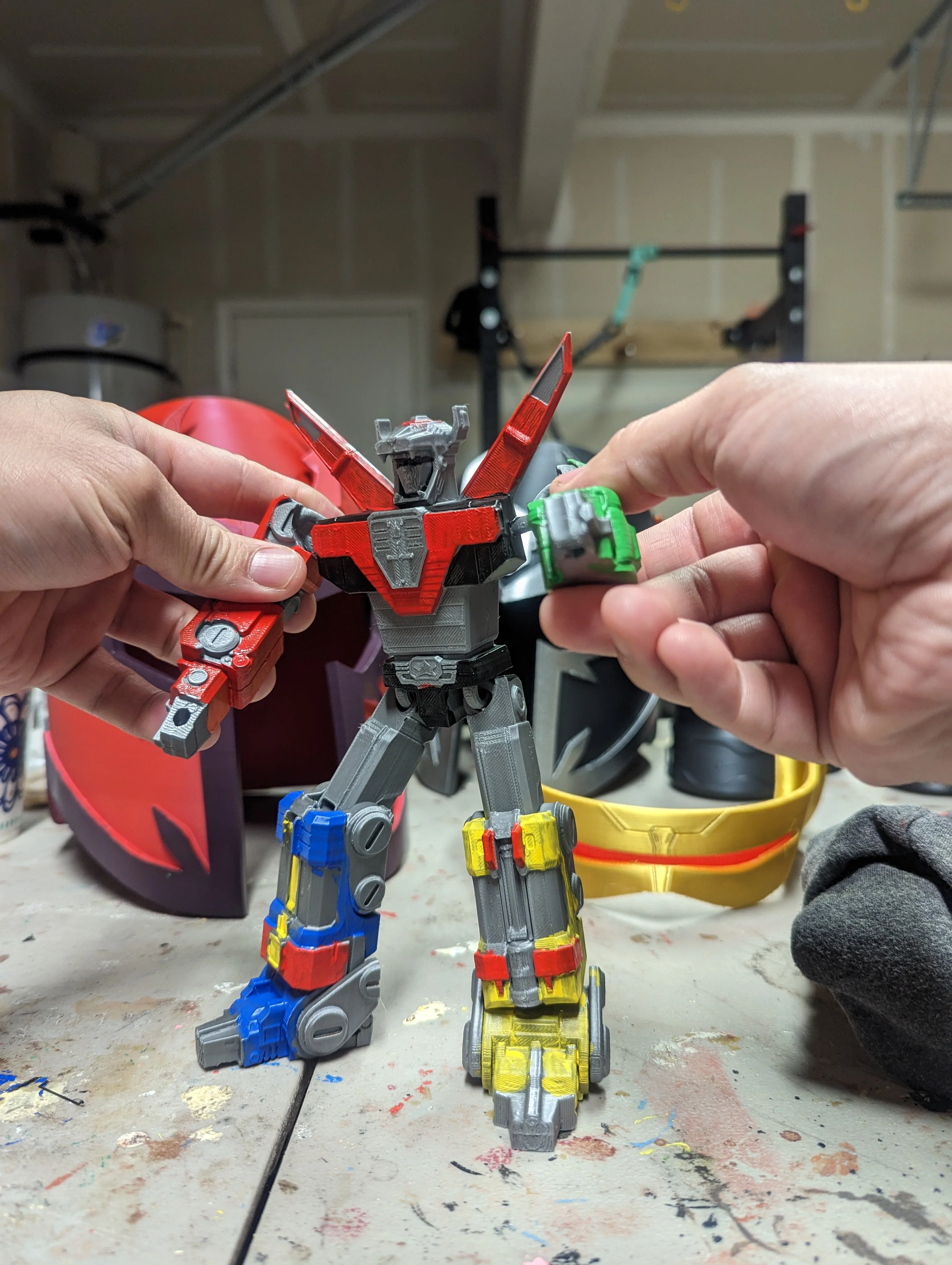Flexi Voltron - Image 4