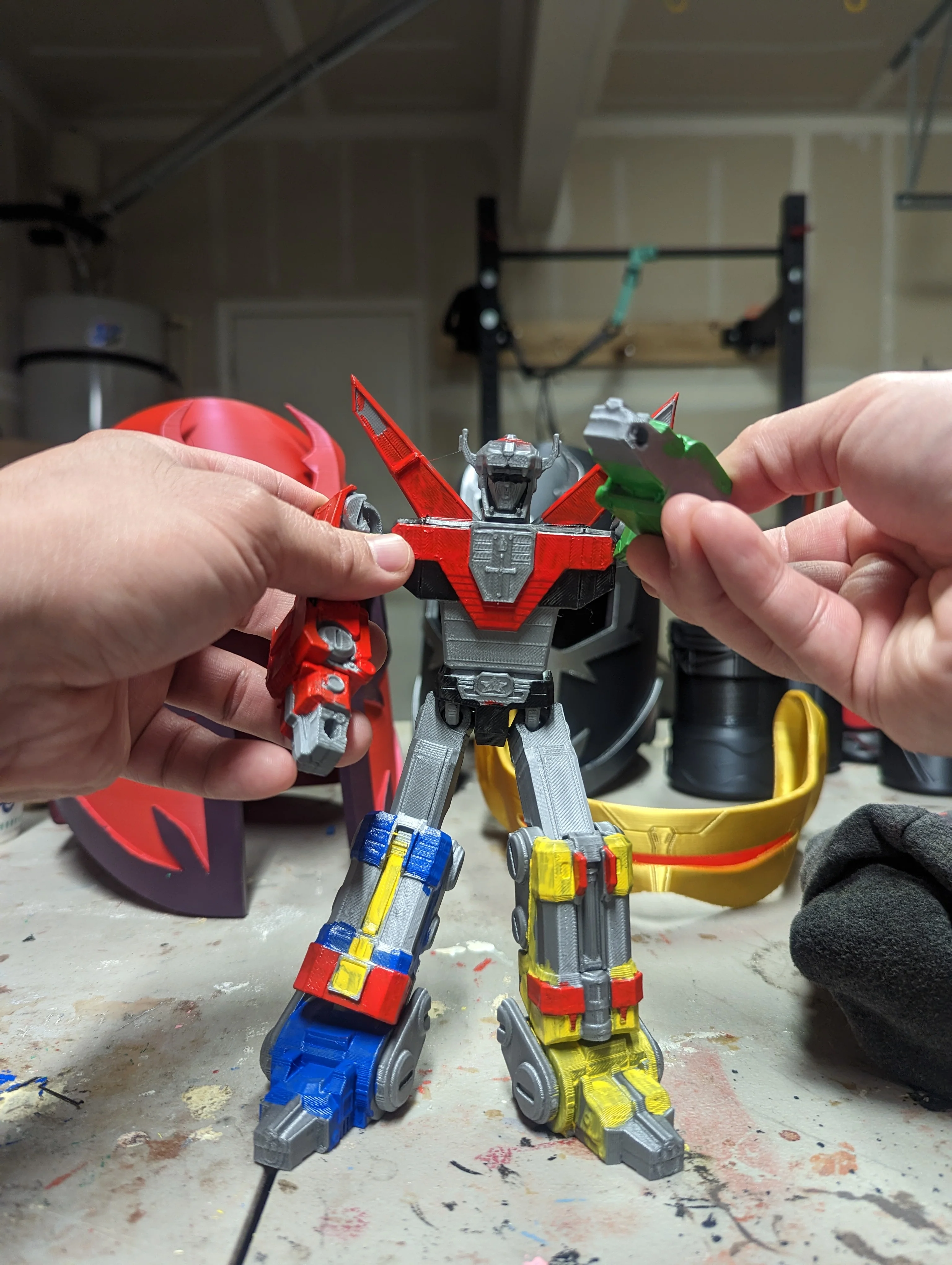 Flexi Voltron - Image 5