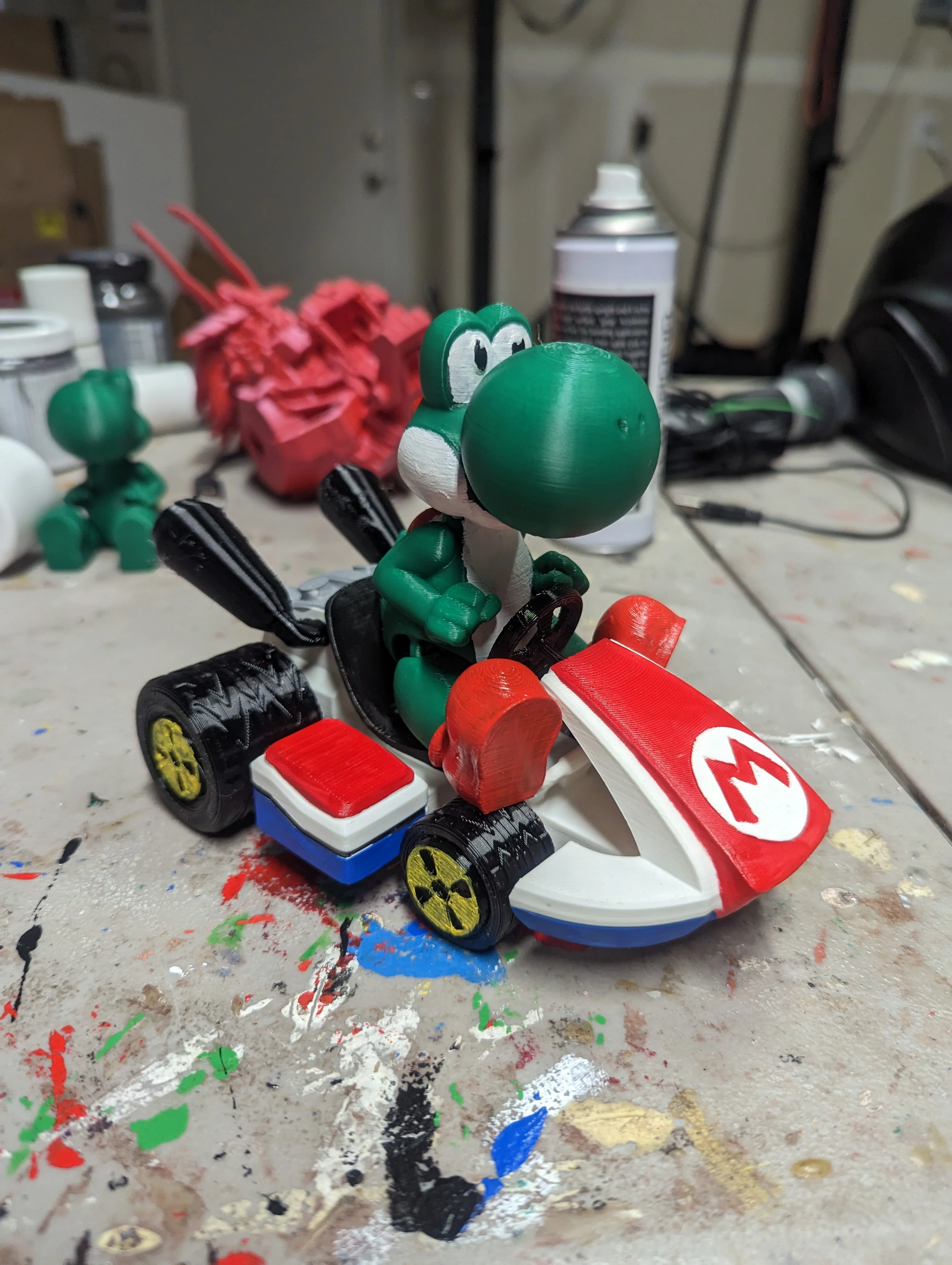 Flexi Yoshi - Image 4