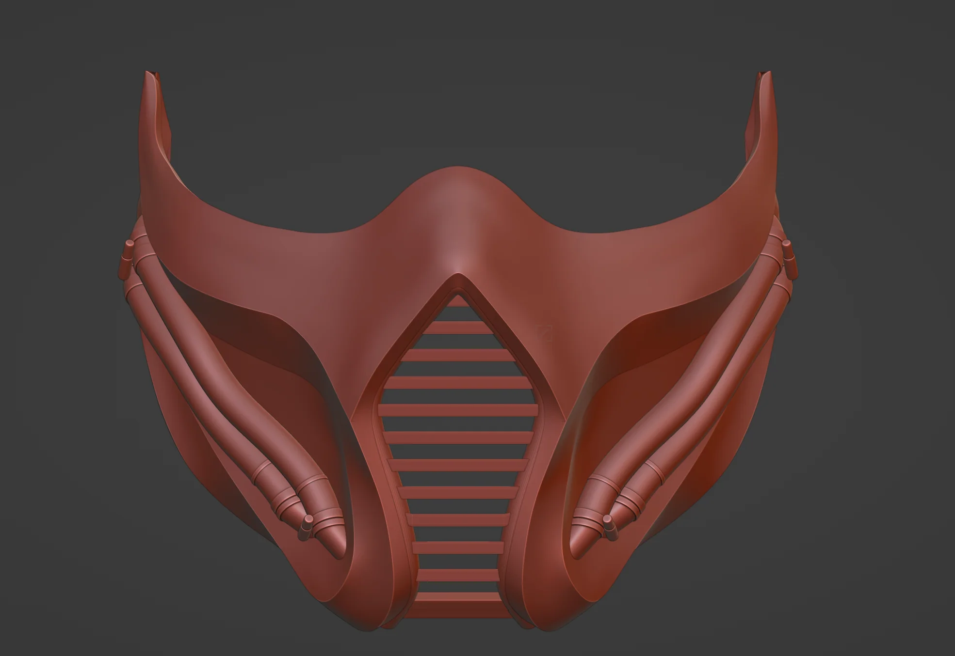 Frost MK1 Alternate Mask 3 - Image 7