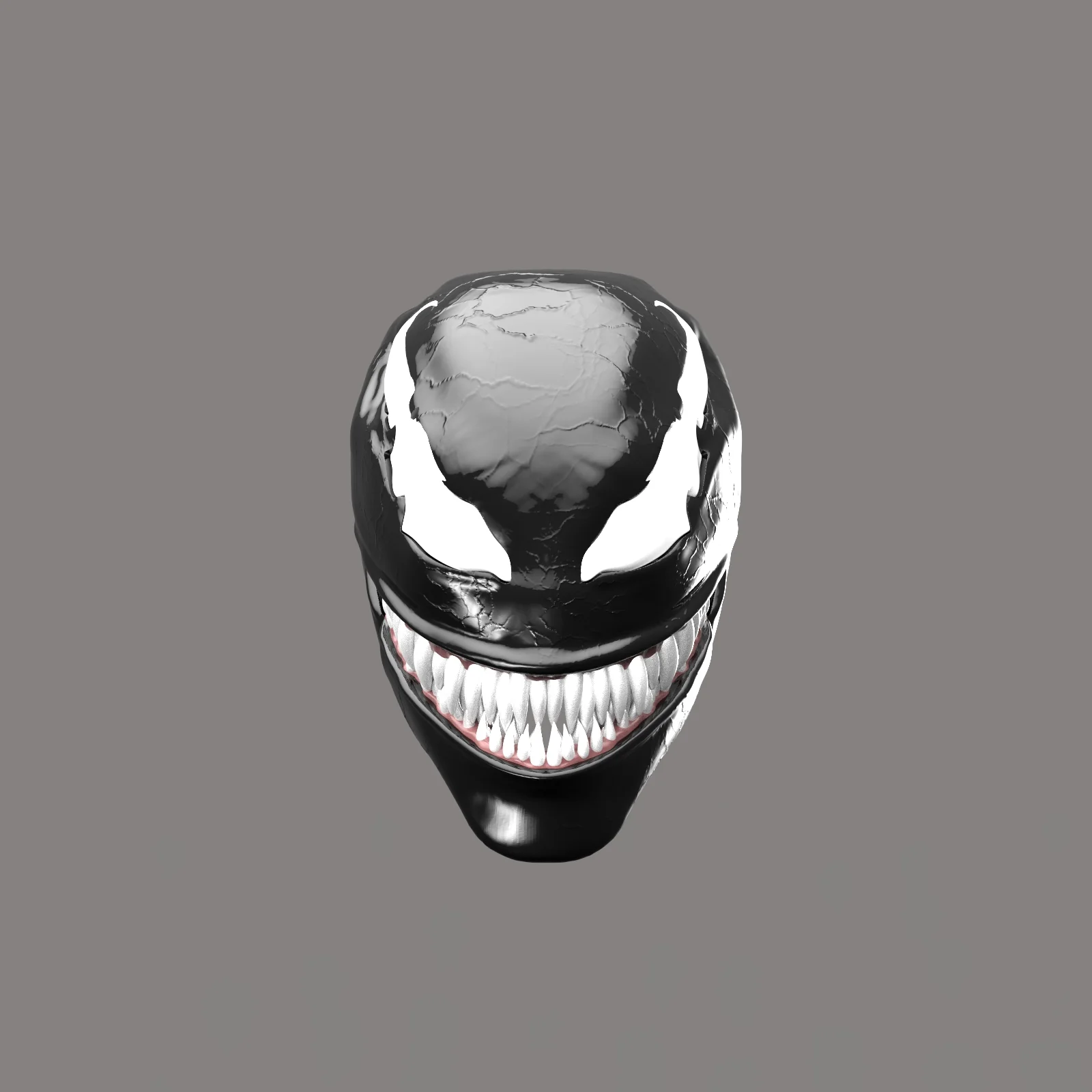 Full Venom Movie Mask - Image 7