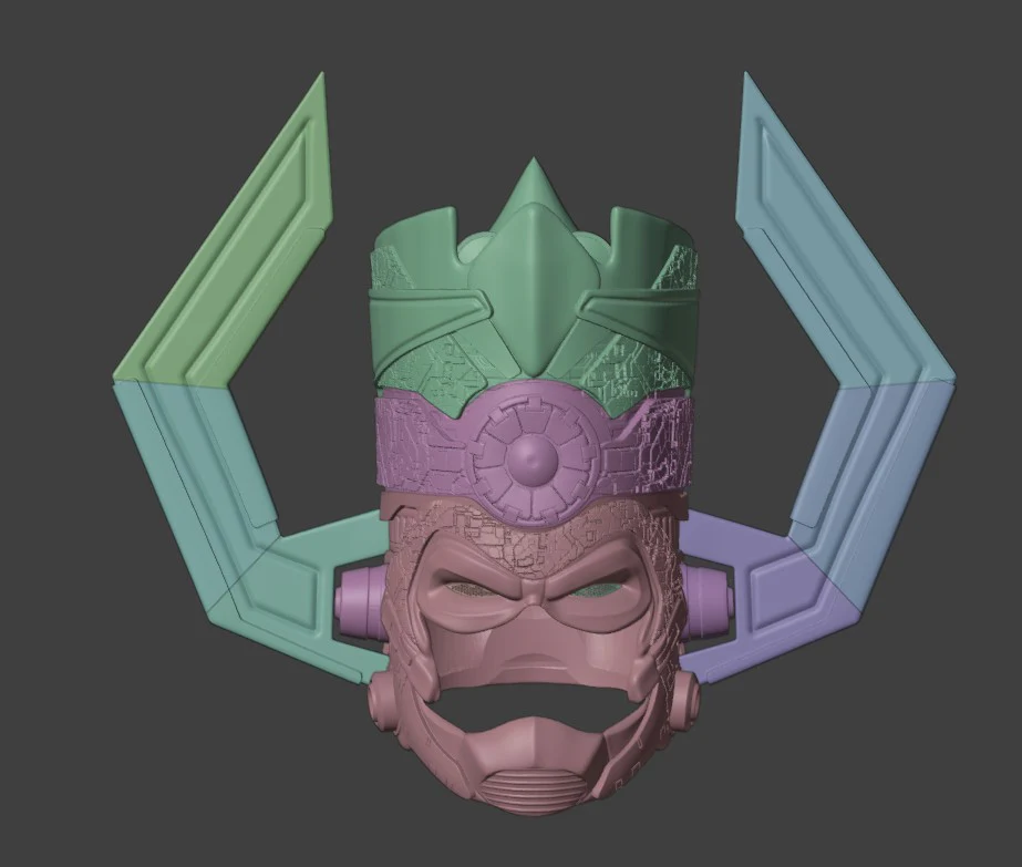 Galactus Helmet - Image 5