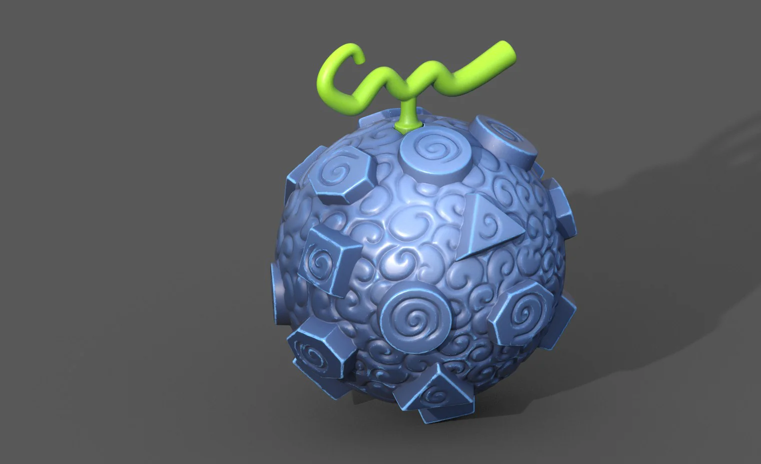 Gasha Gasha Devil Fruit - Image 2