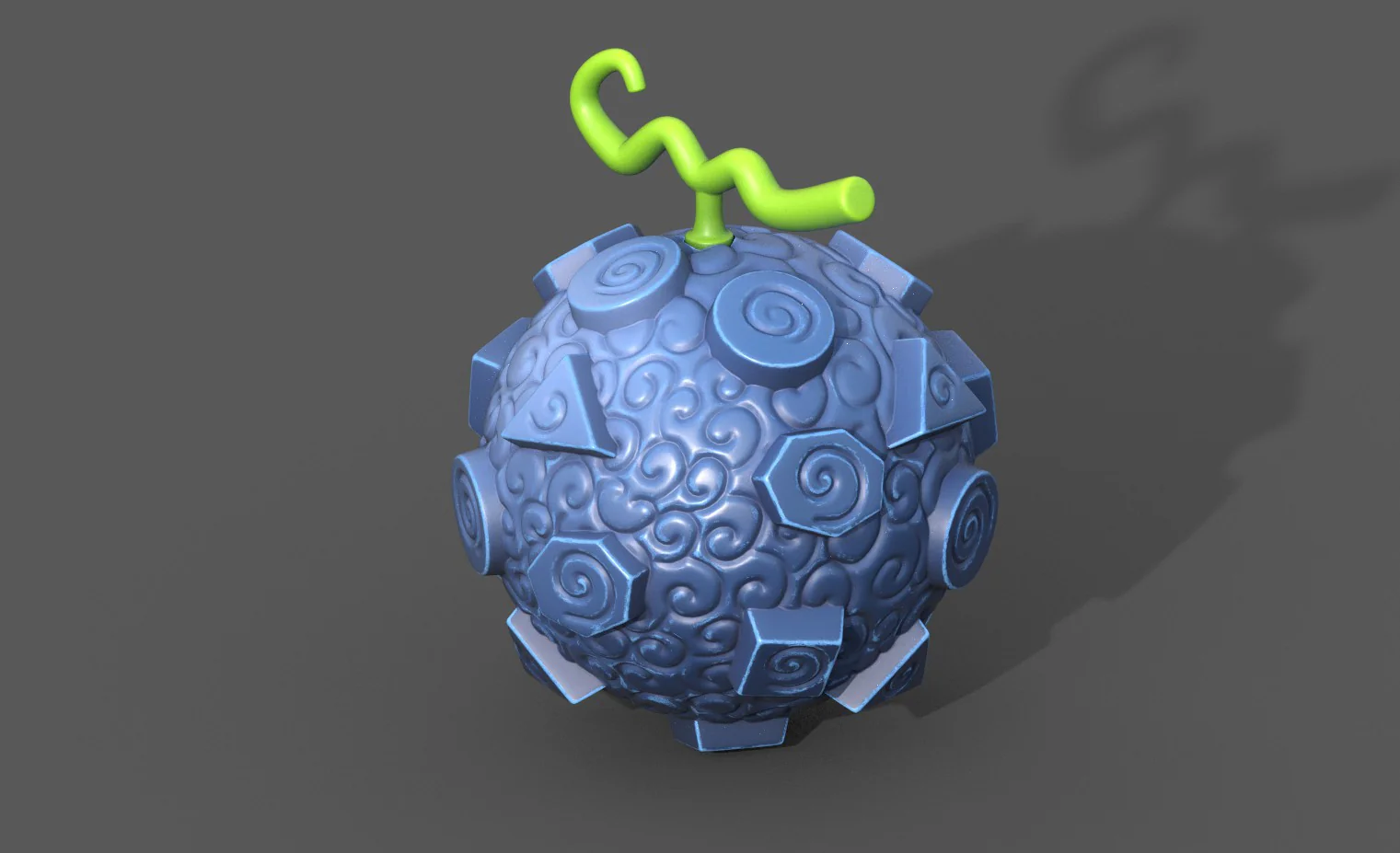 Gasha Gasha Devil Fruit - Image 3