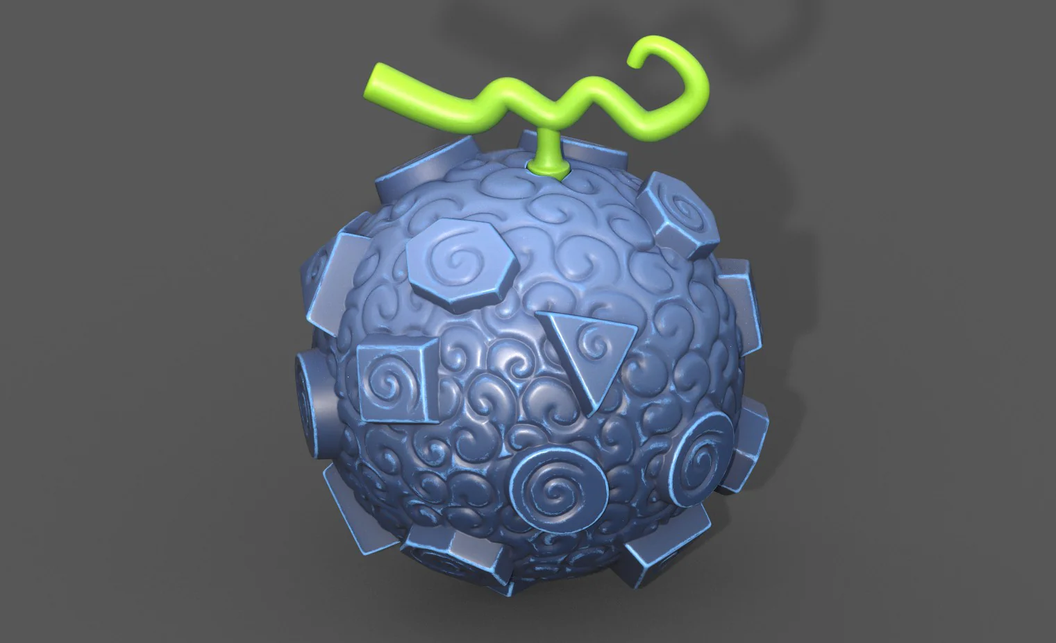 Gasha Gasha Devil Fruit - Image 4