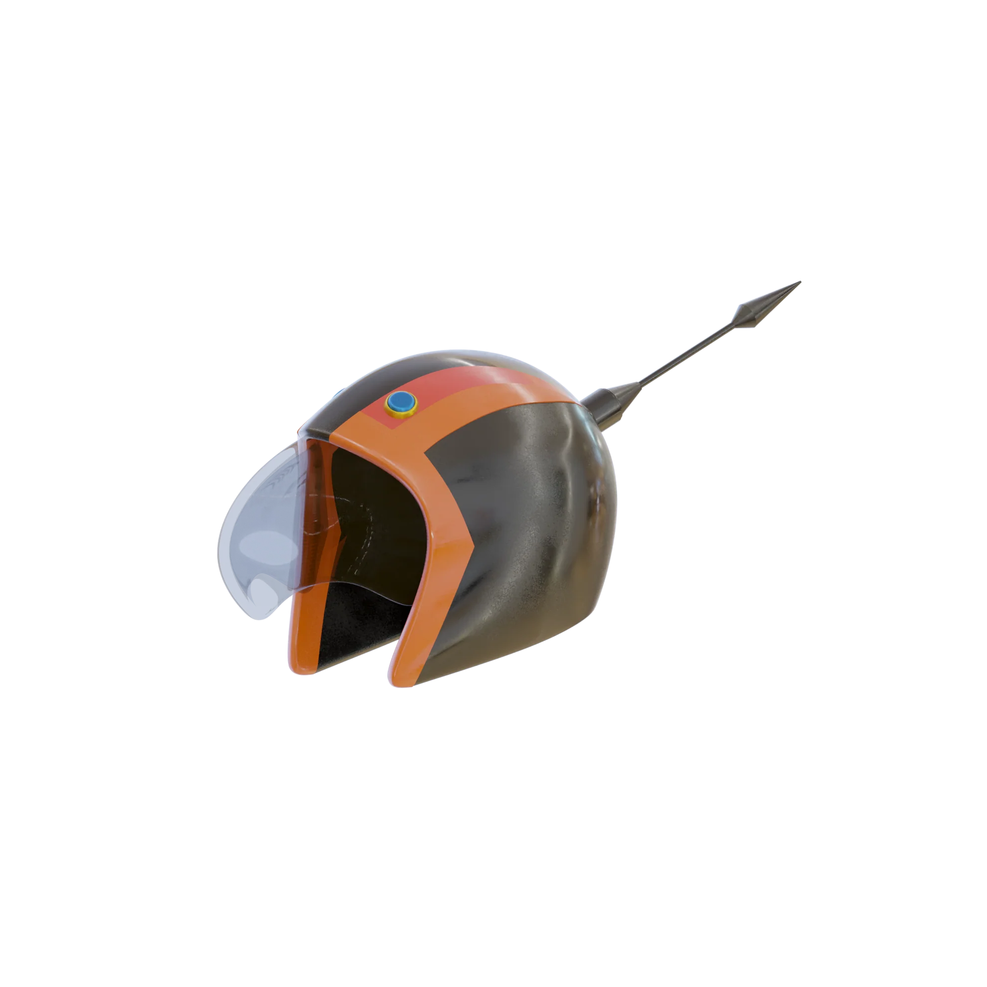 Gatchaman Joe Helmet - Image 3