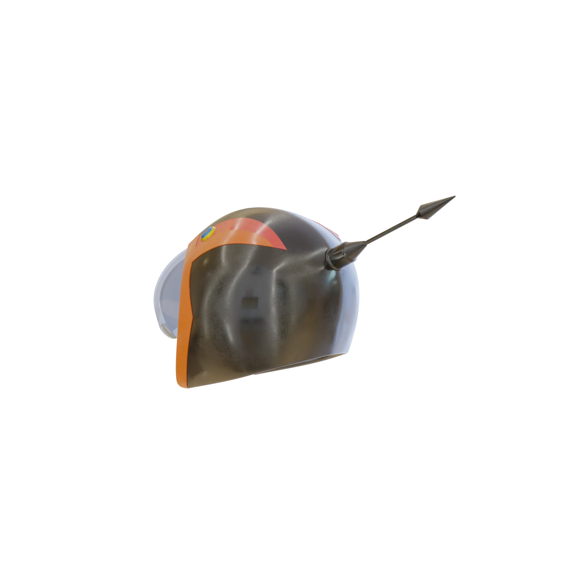 Gatchaman Joe Helmet - Image 4