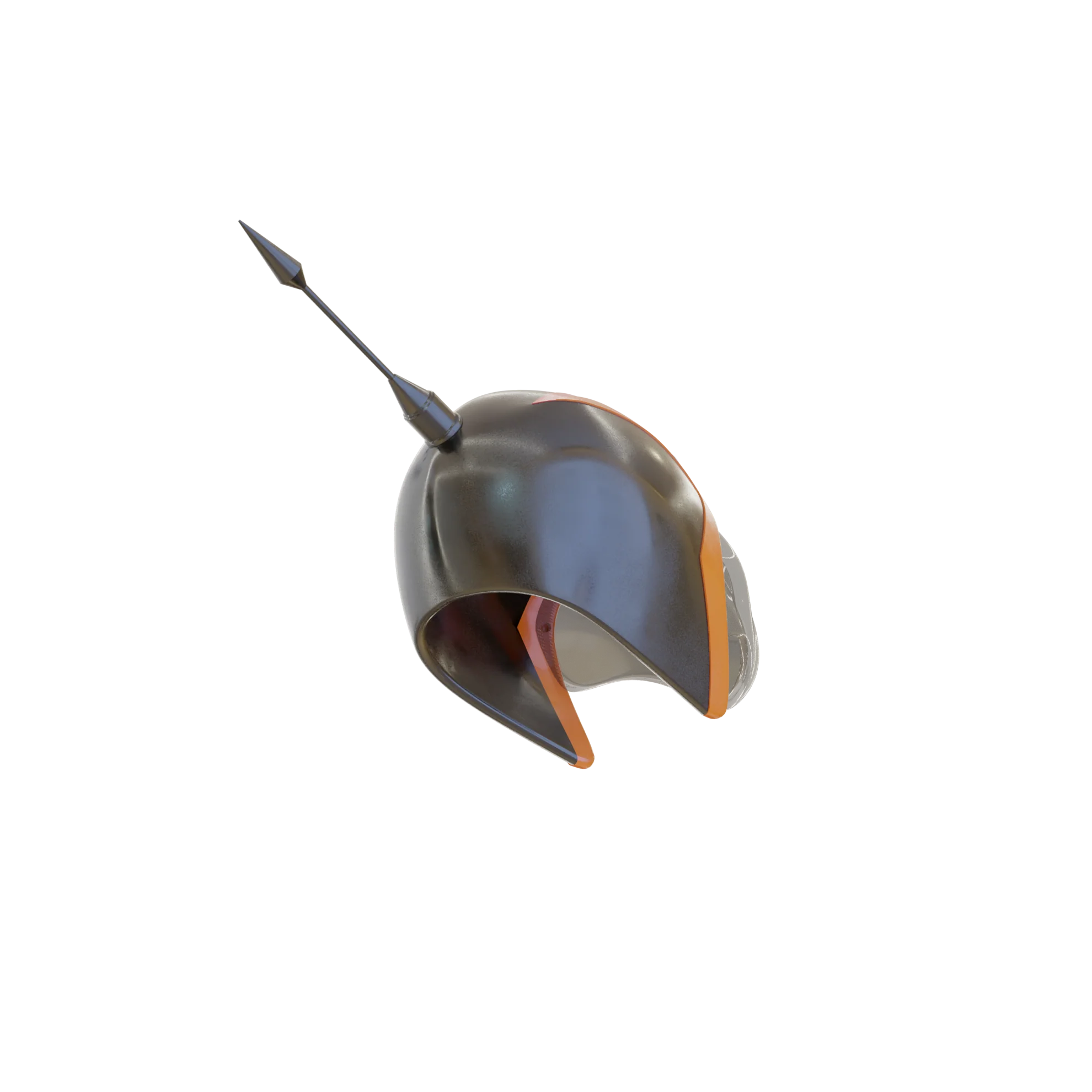 Gatchaman Joe Helmet - Image 5
