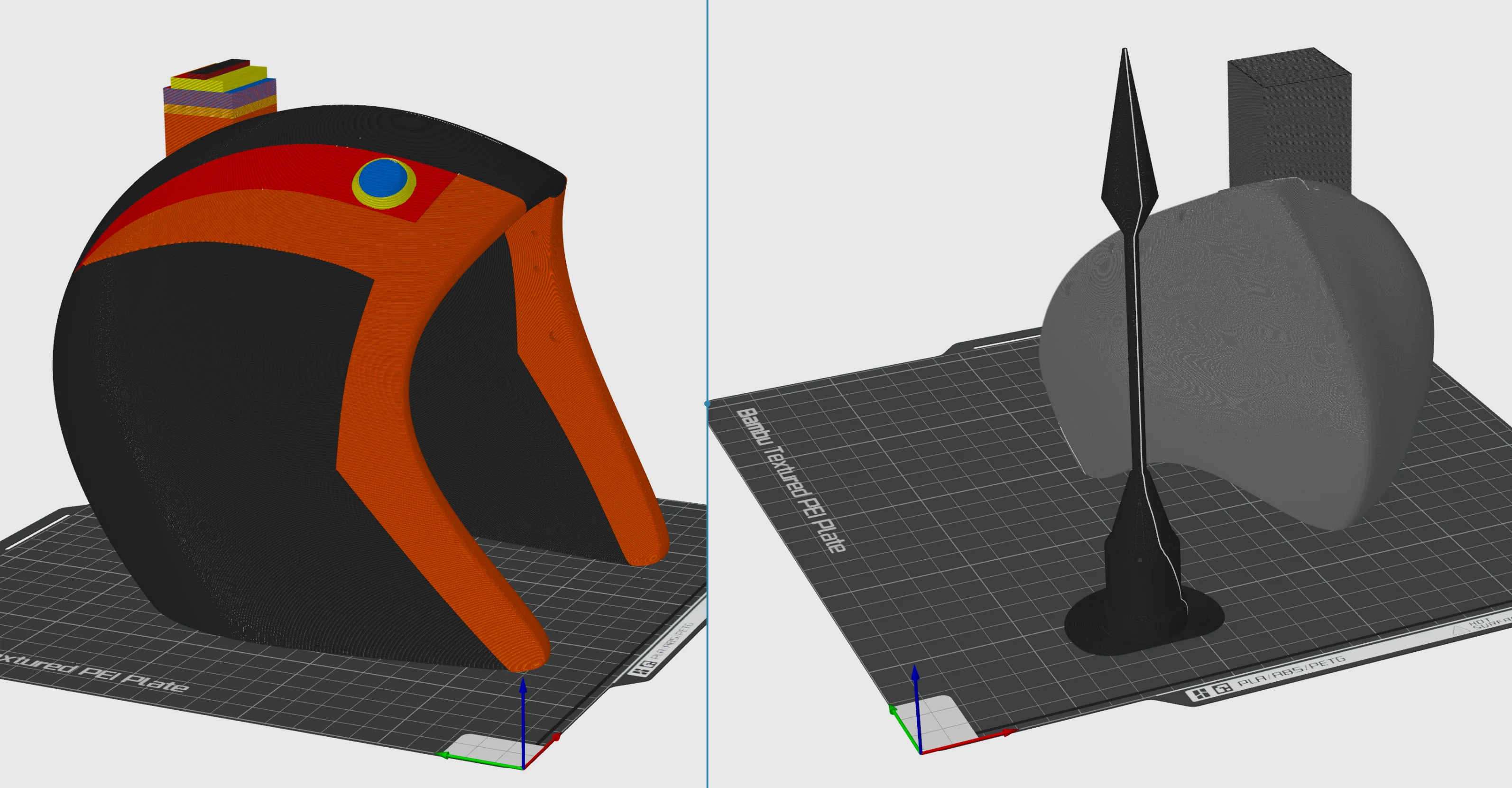 Gatchaman Joe Helmet - Image 9