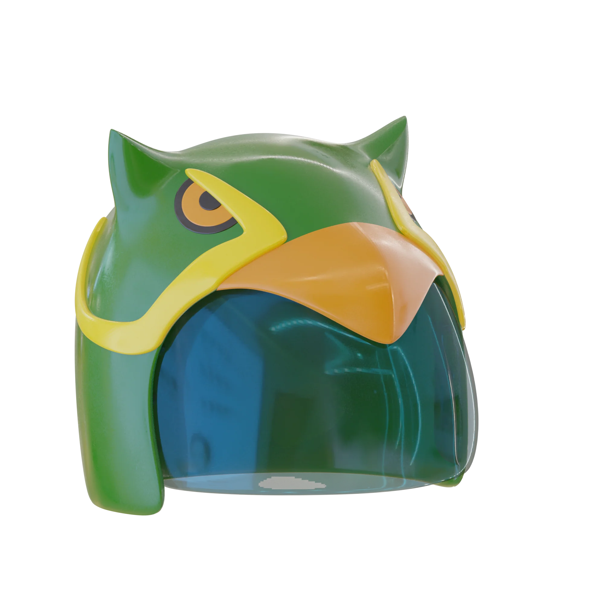 Gatchaman Tiny Helmet