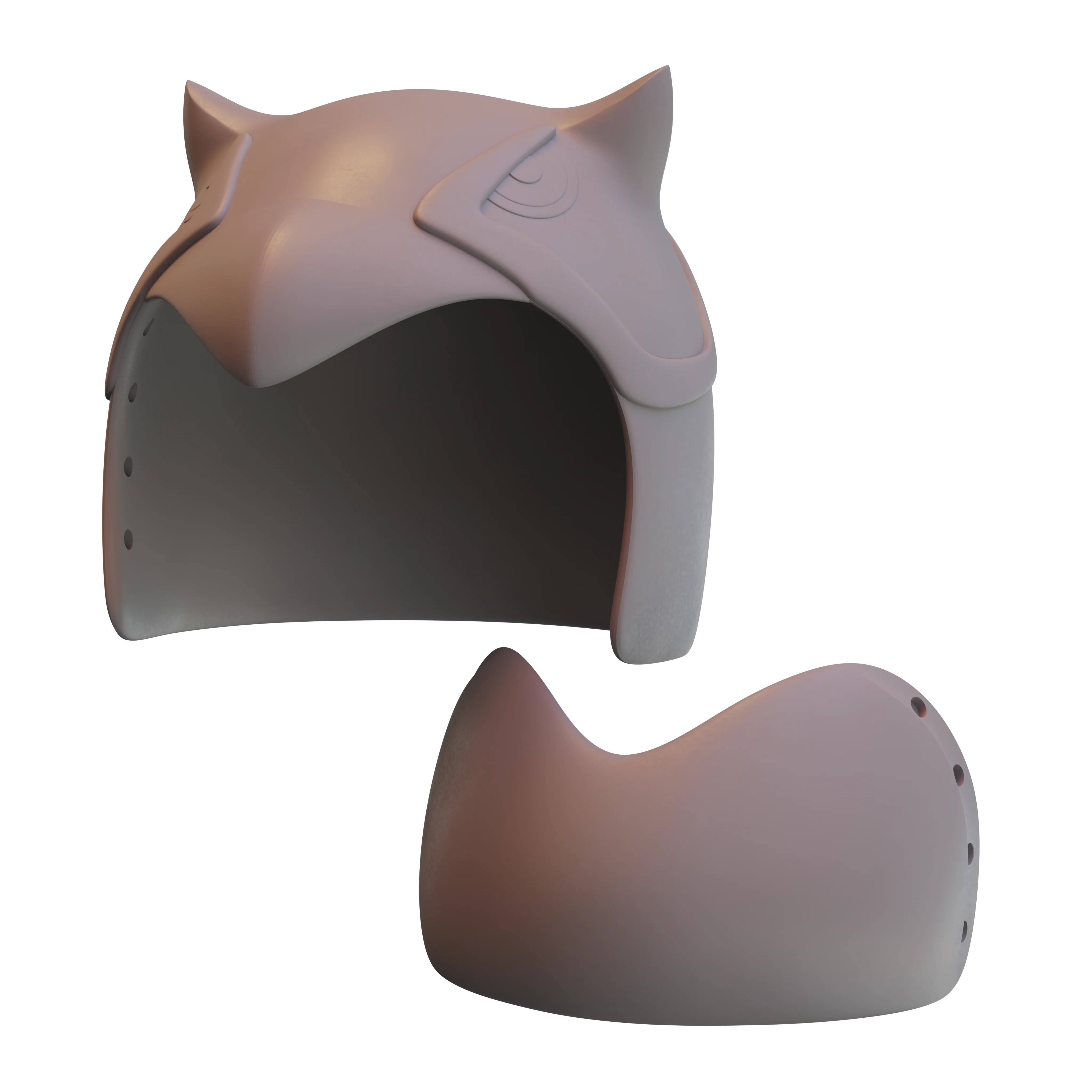 Gatchaman Tiny Helmet - Image 2