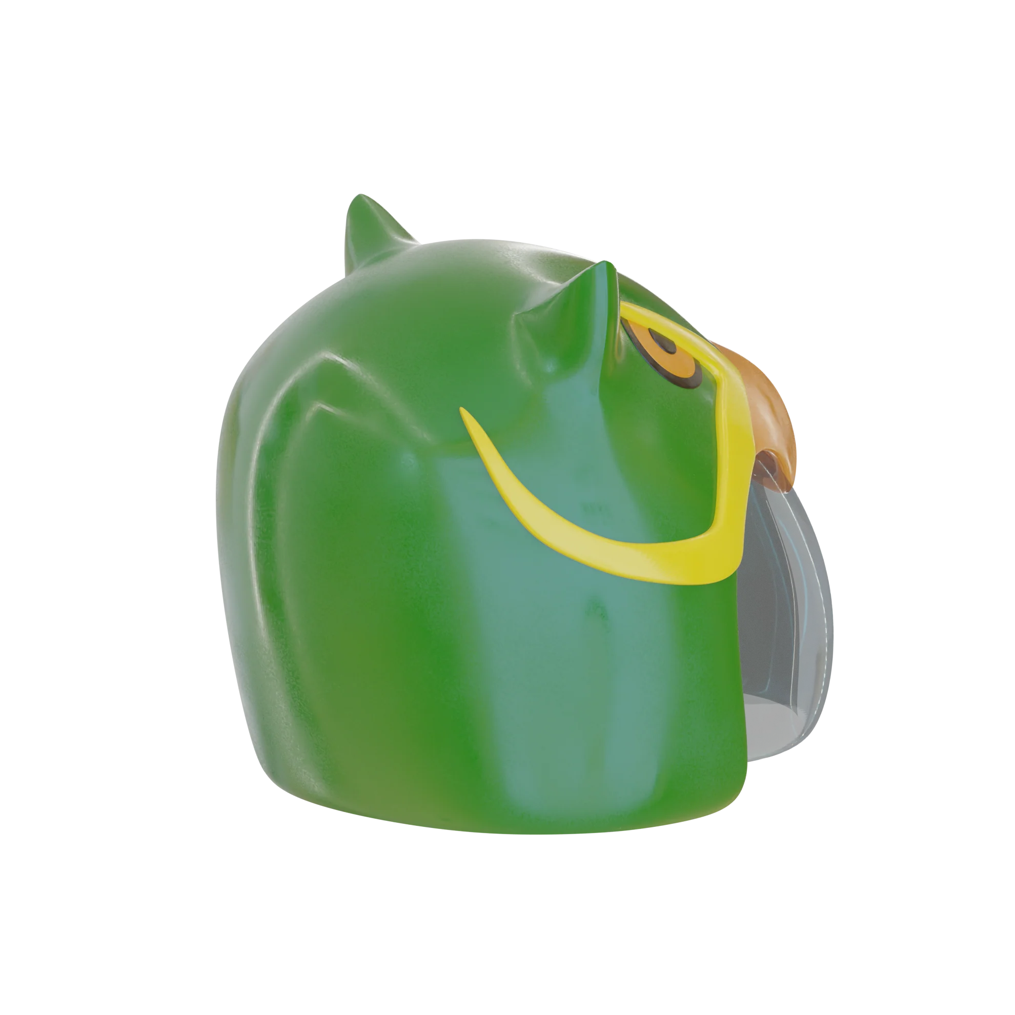 Gatchaman Tiny Helmet - Image 6
