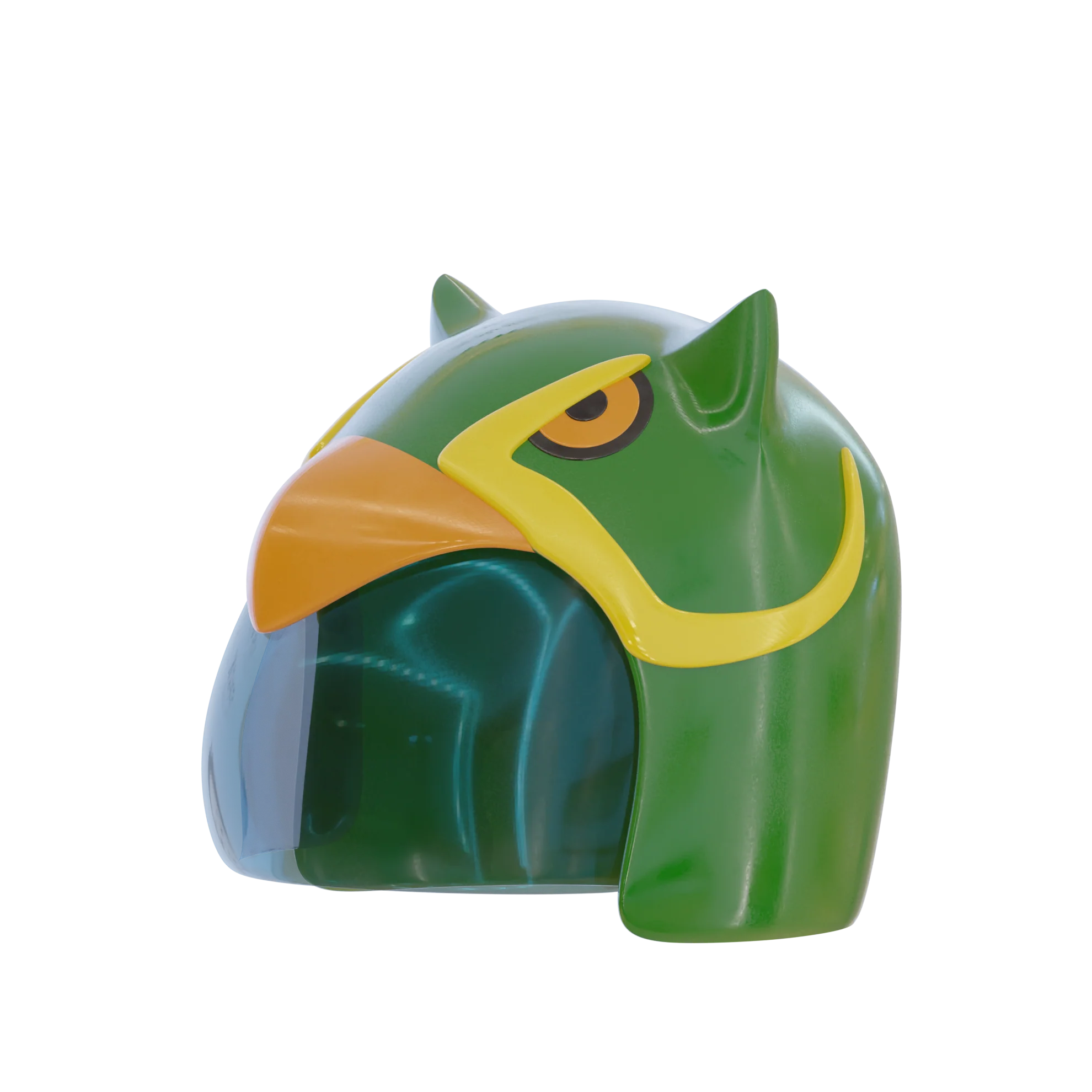 Gatchaman Tiny Helmet - Image 7
