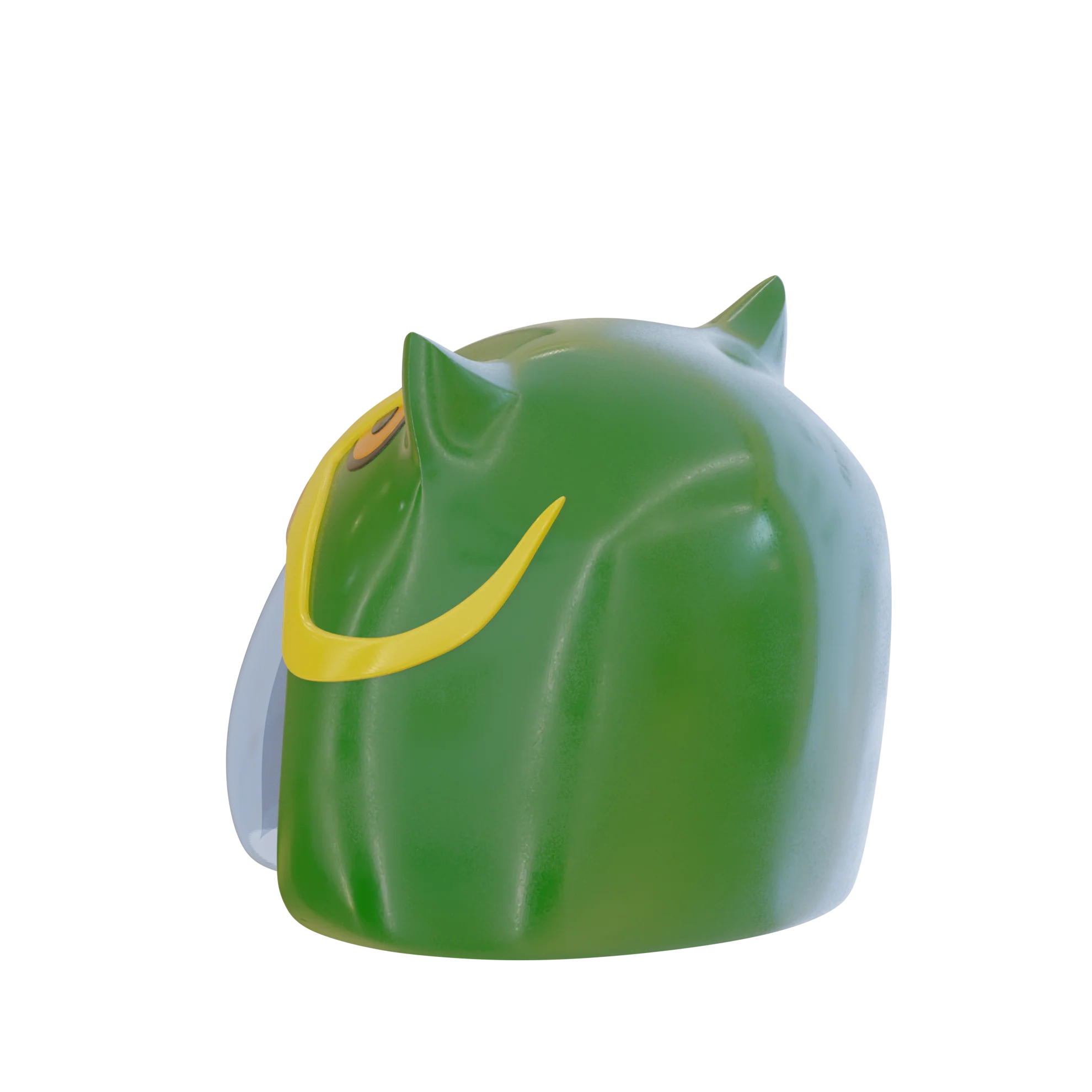 Gatchaman Tiny Helmet - Image 8