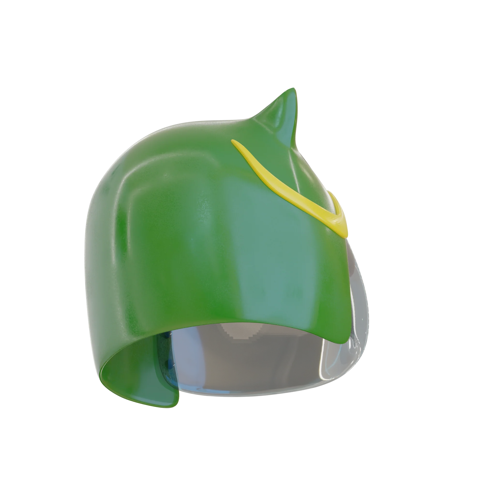 Gatchaman Tiny Helmet - Image 9