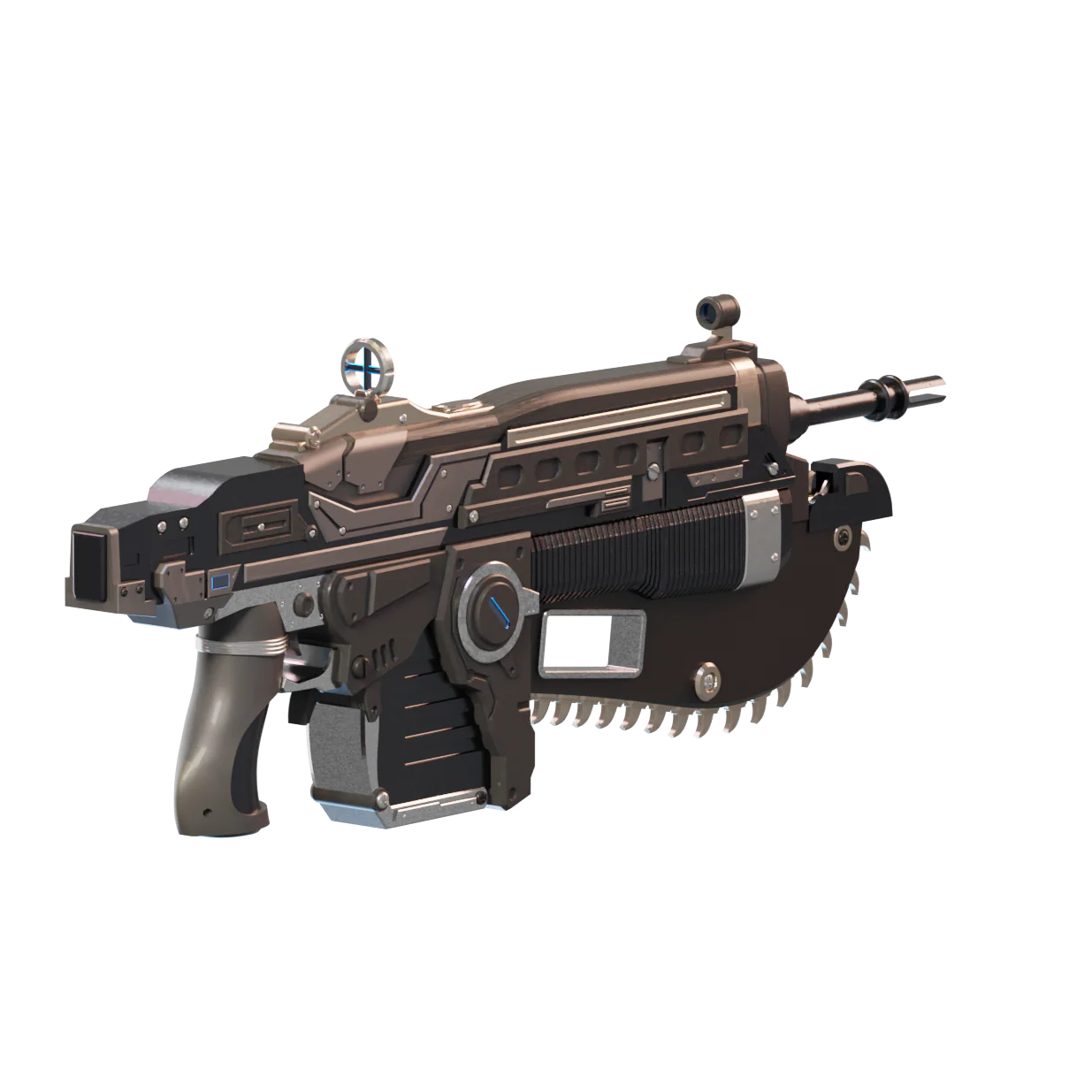 Gears of War Lancer - Image 4